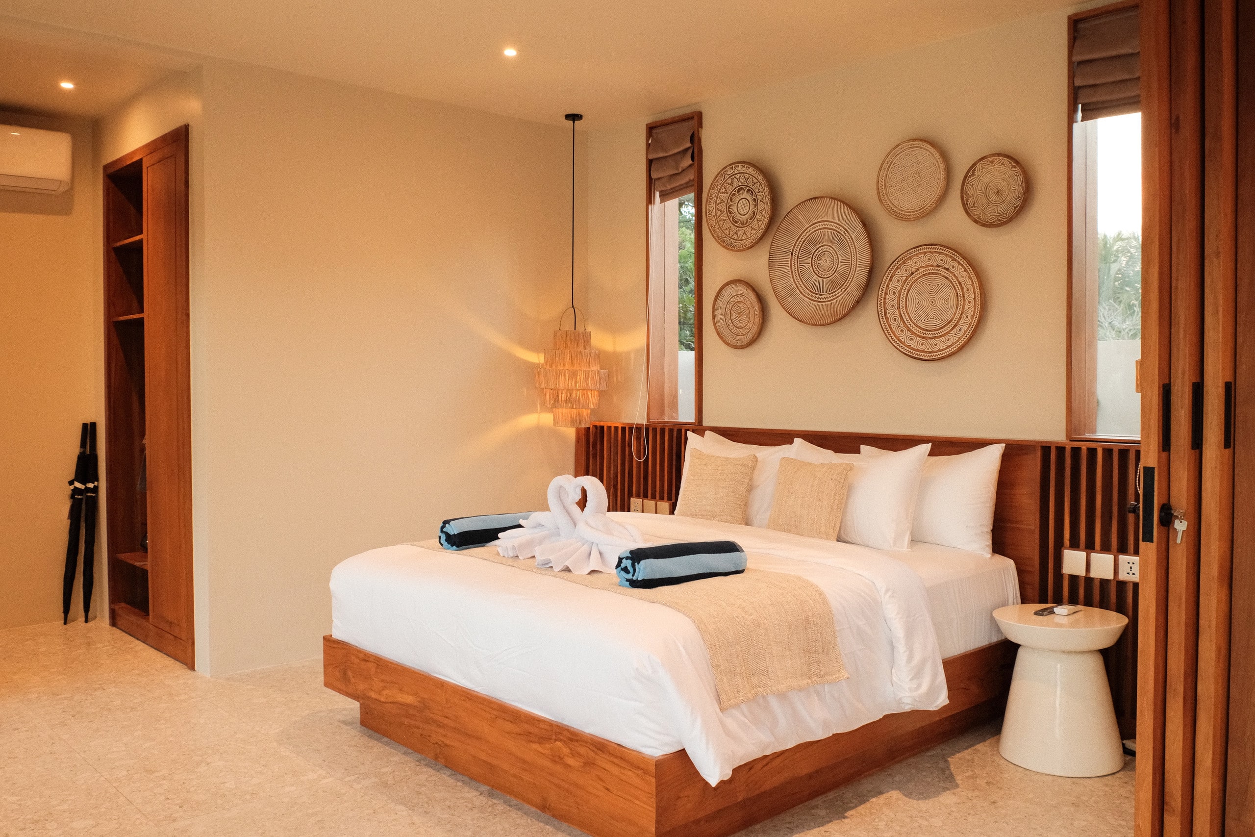 Panoramic View Villa with Private Pool in Ubud 14