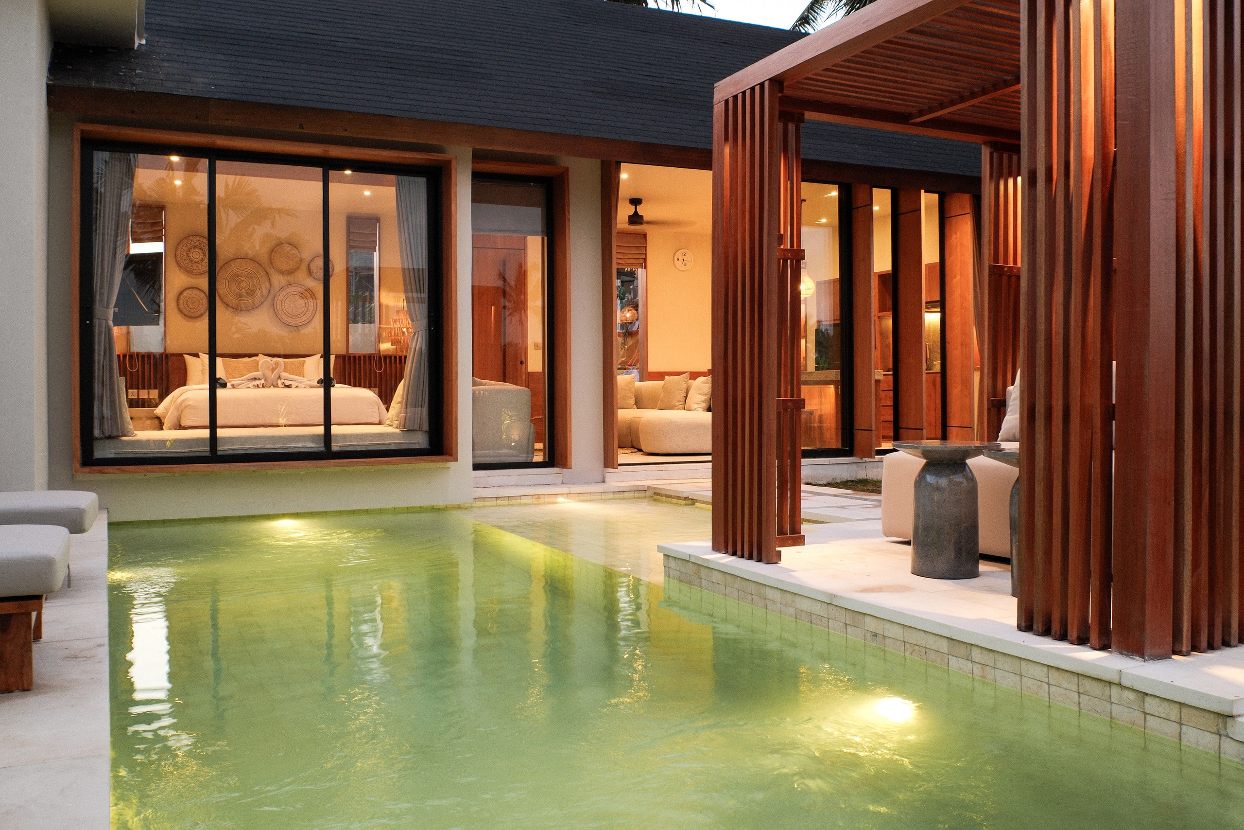 Panoramic View Villa with Private Pool in Ubud 28
