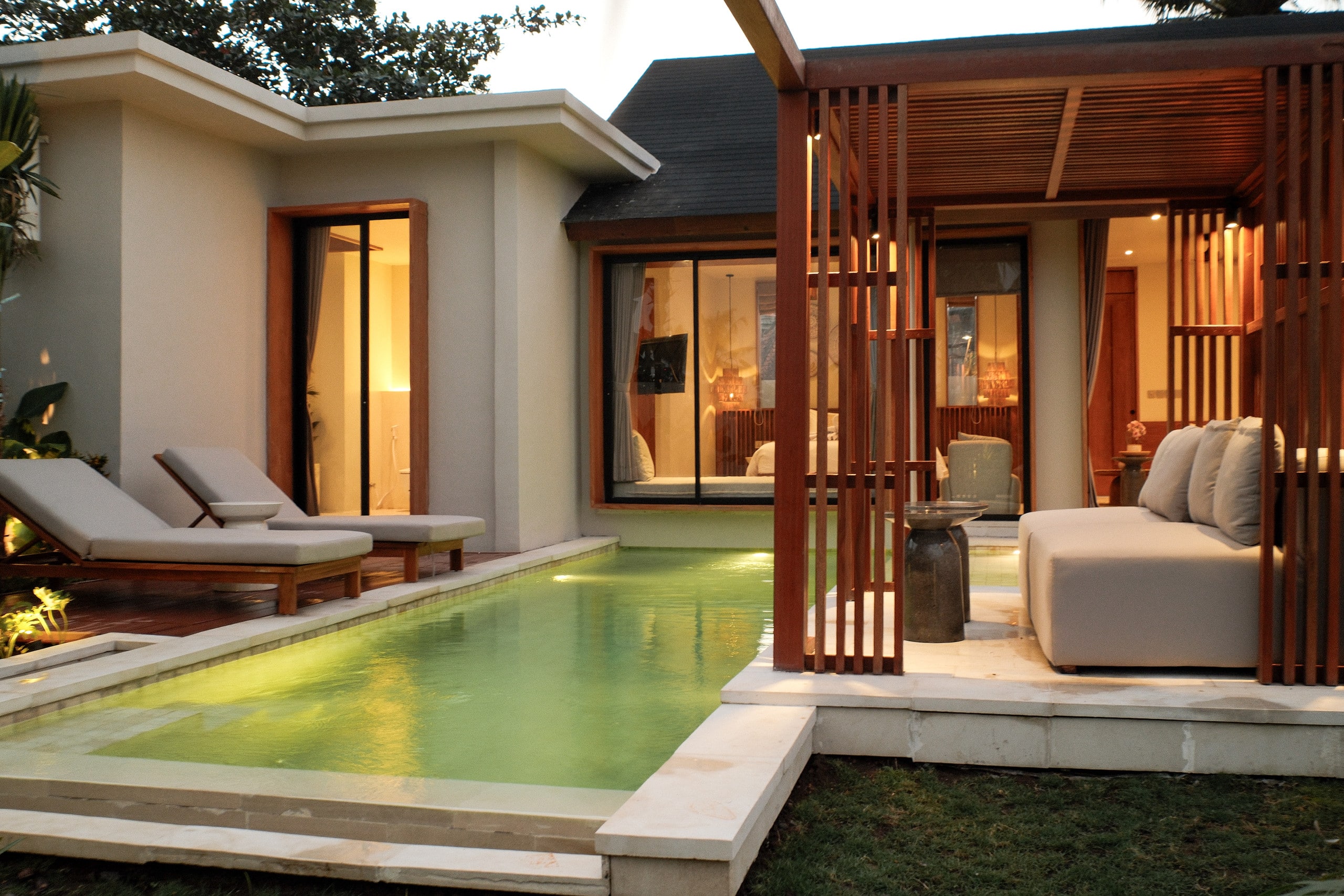 Panoramic View Villa with Private Pool in Ubud 32