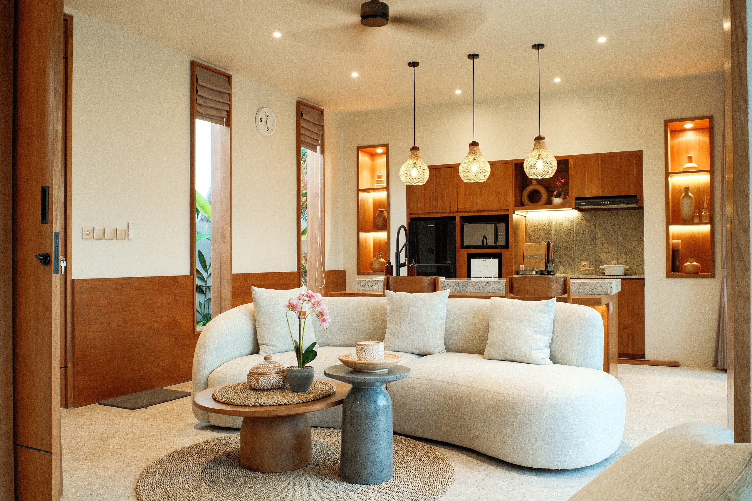 Panoramic View Villa with Private Pool in Ubud 10