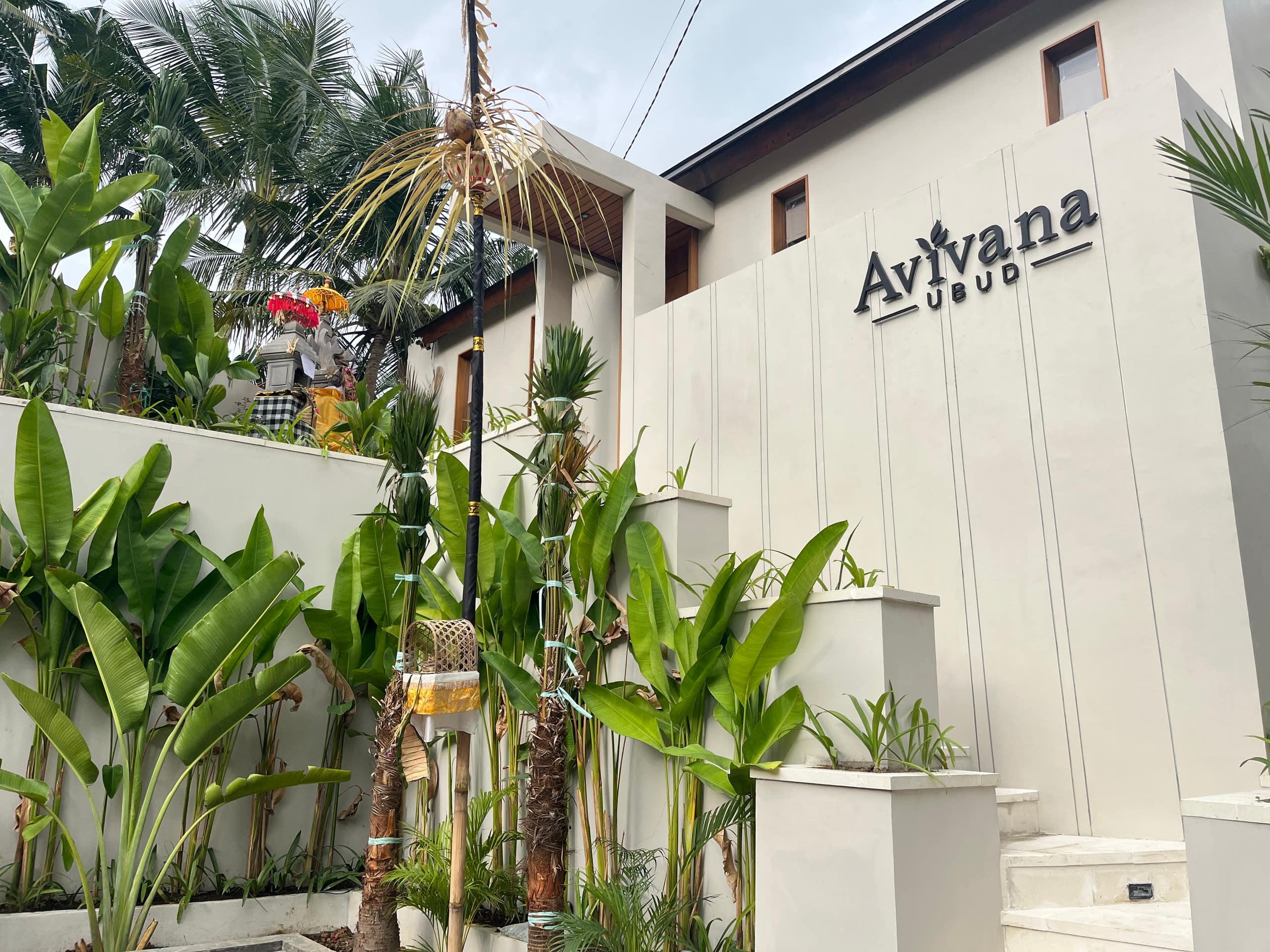 Panoramic View Villa with Private Pool in Ubud 25