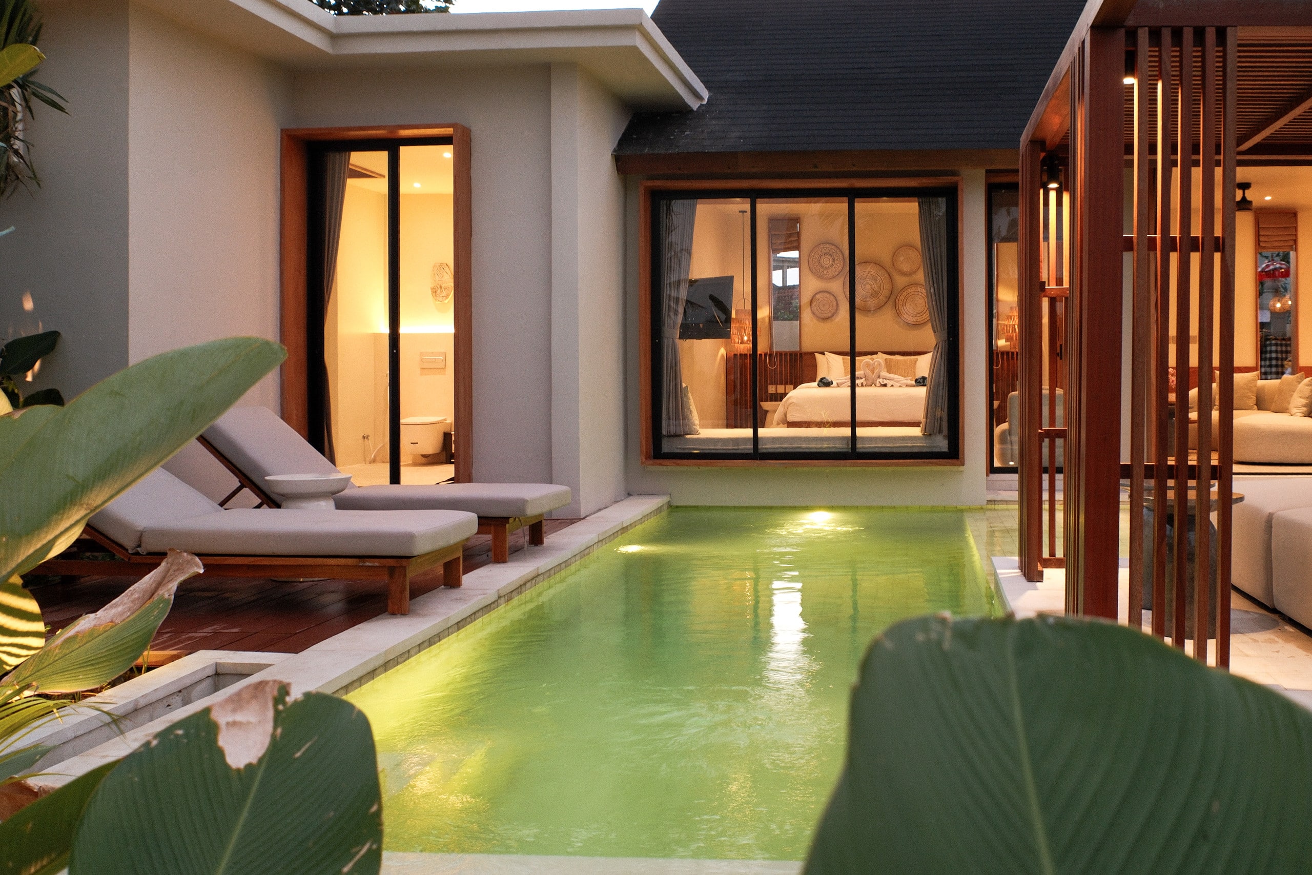 Panoramic View Villa with Private Pool in Ubud 29