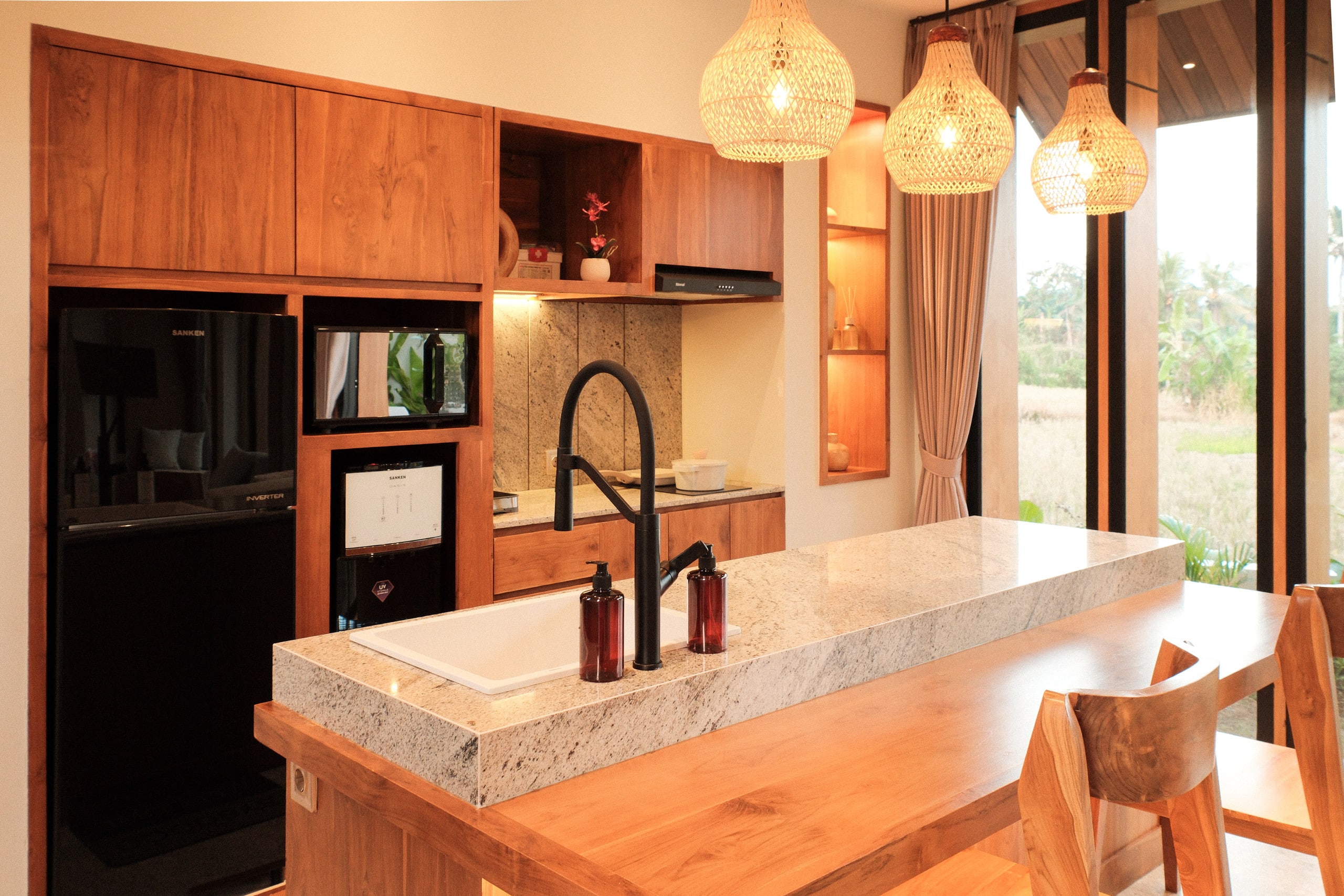 Panoramic View Villa with Private Pool in Ubud 11