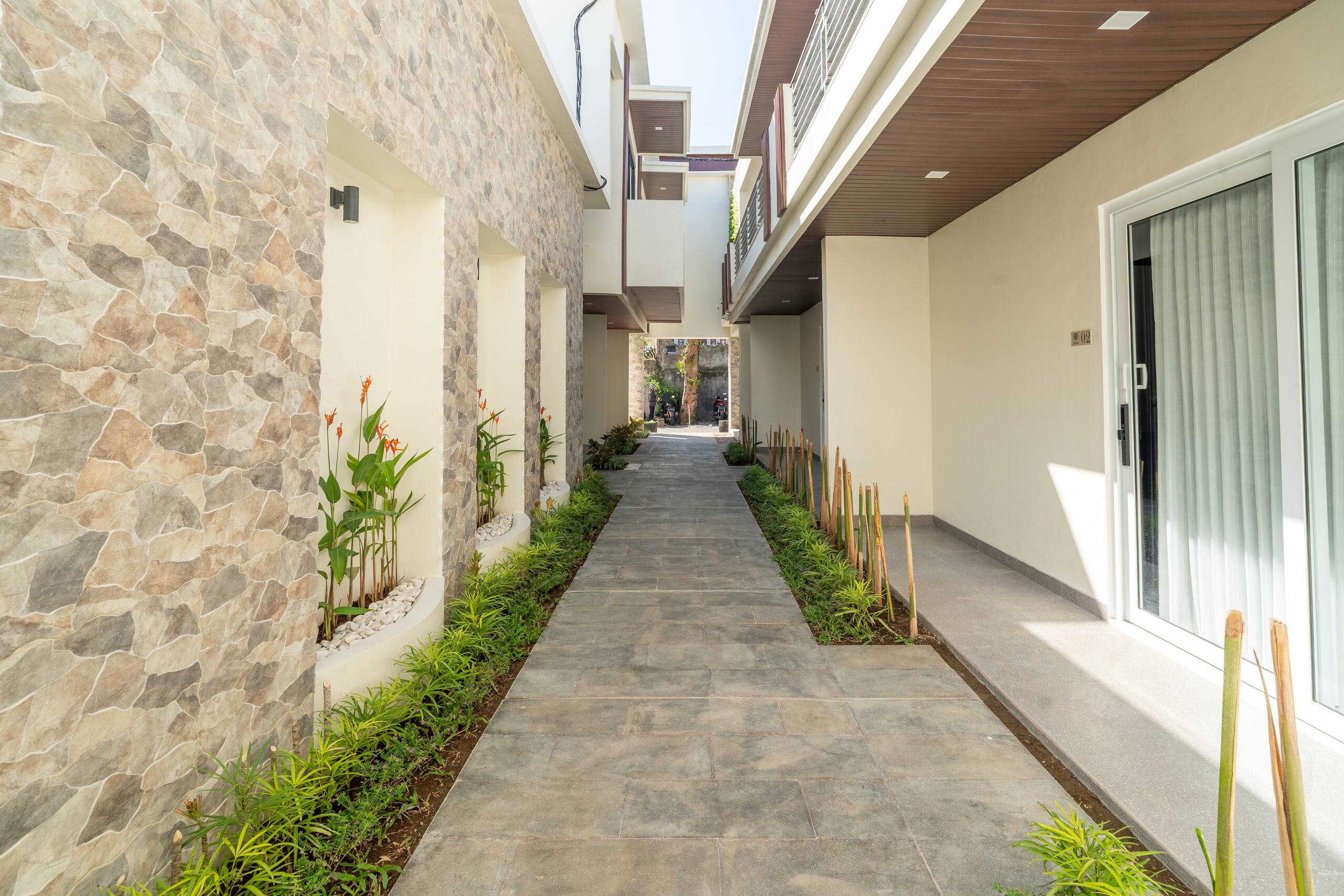Charming 1-Bedroom Apartment in Central Seminyak 10
