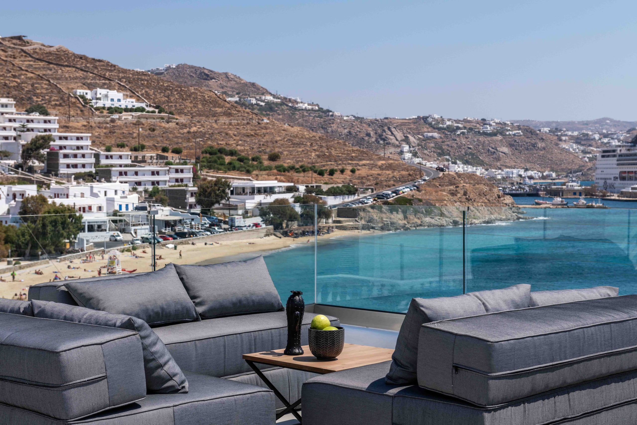 Obsession 3-Bedroom SeaView Maisonette Indoor Pool 23