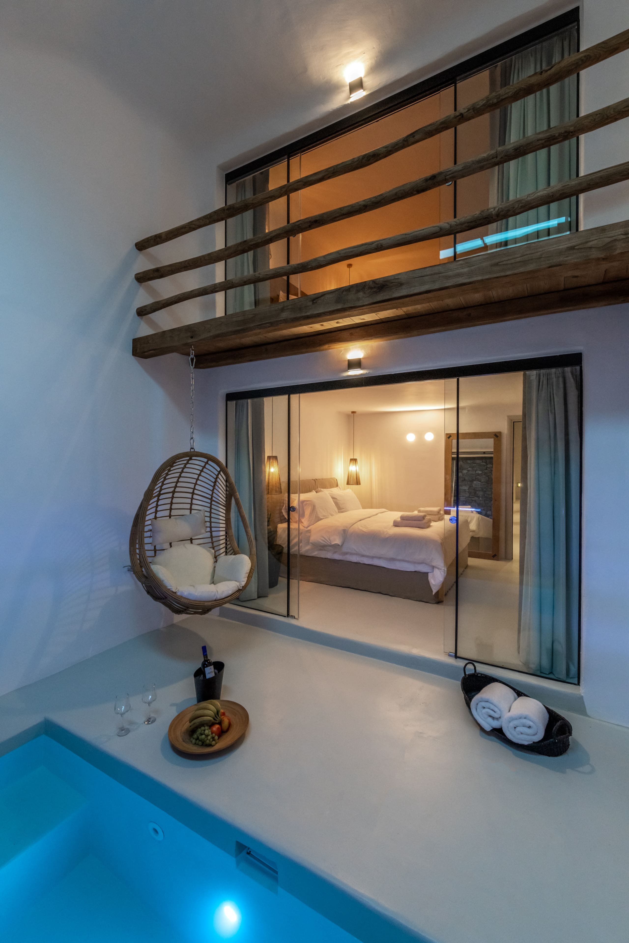 Obsession 3-Bedroom SeaView Maisonette Indoor Pool 21