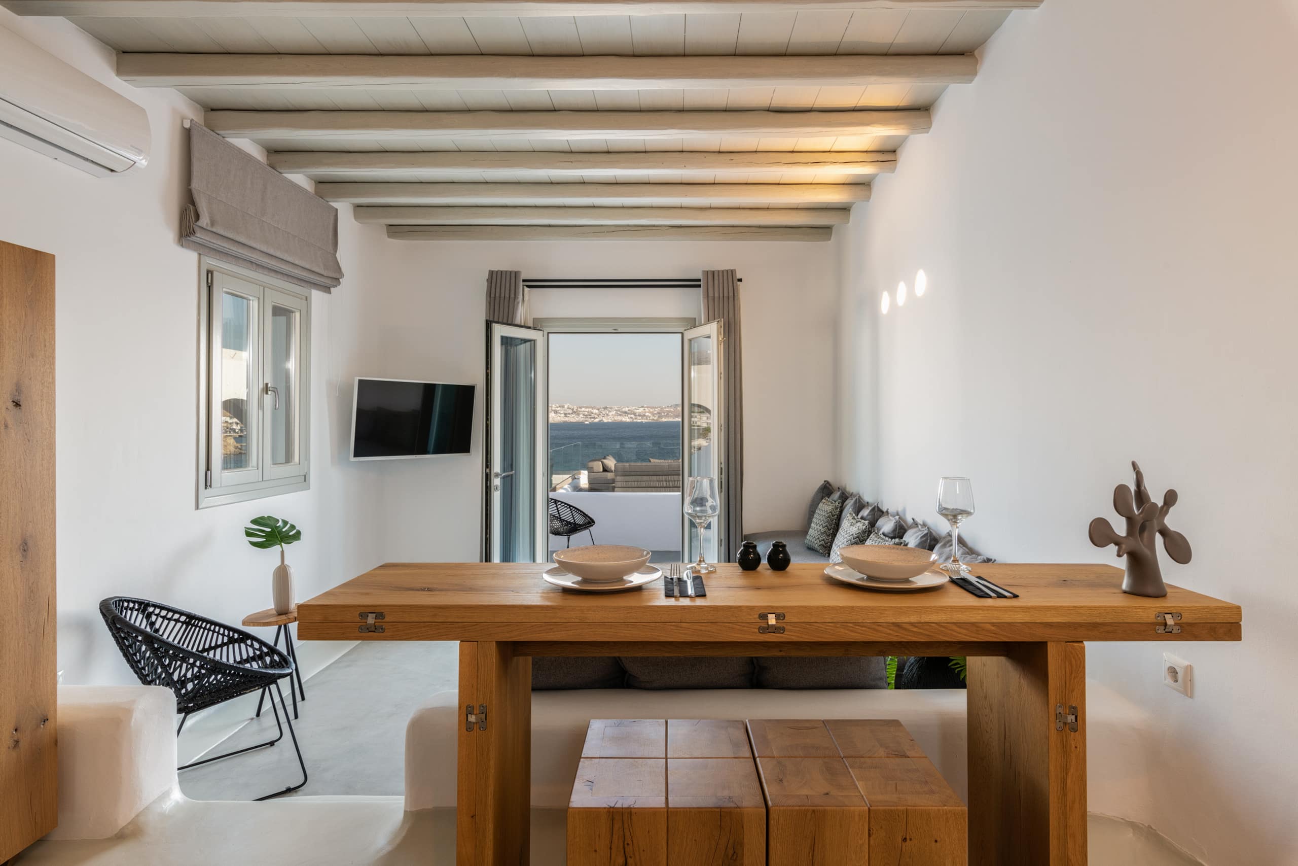 Obsession 3-Bedroom SeaView Maisonette Indoor Pool 12