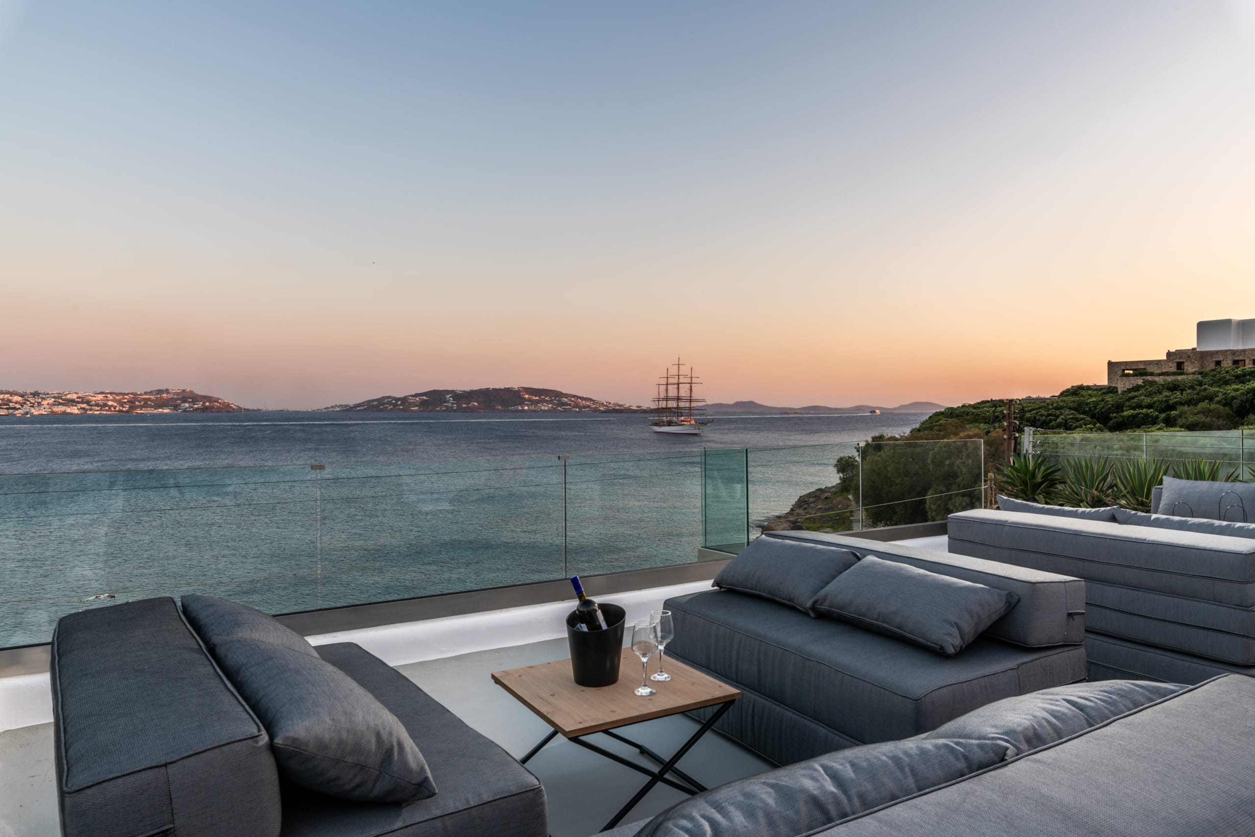 Obsession 3-Bedroom SeaView Maisonette Indoor Pool 19