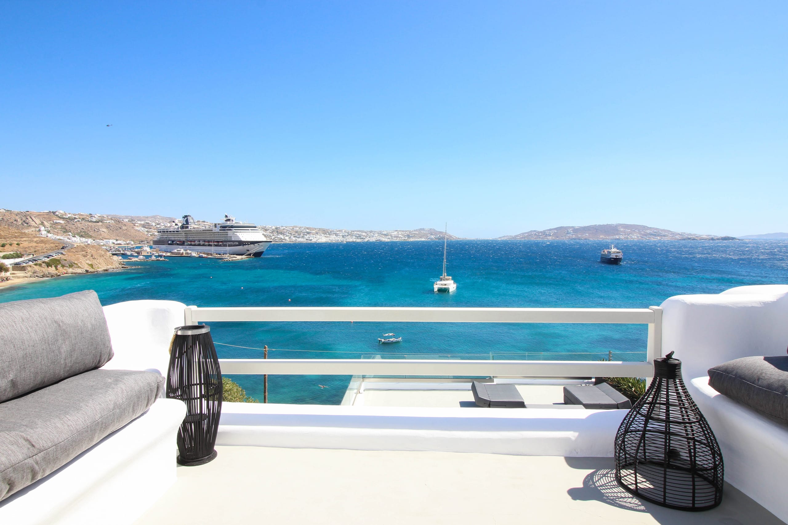 Obsession 3-Bedroom SeaView Maisonette Indoor Pool — photo 2