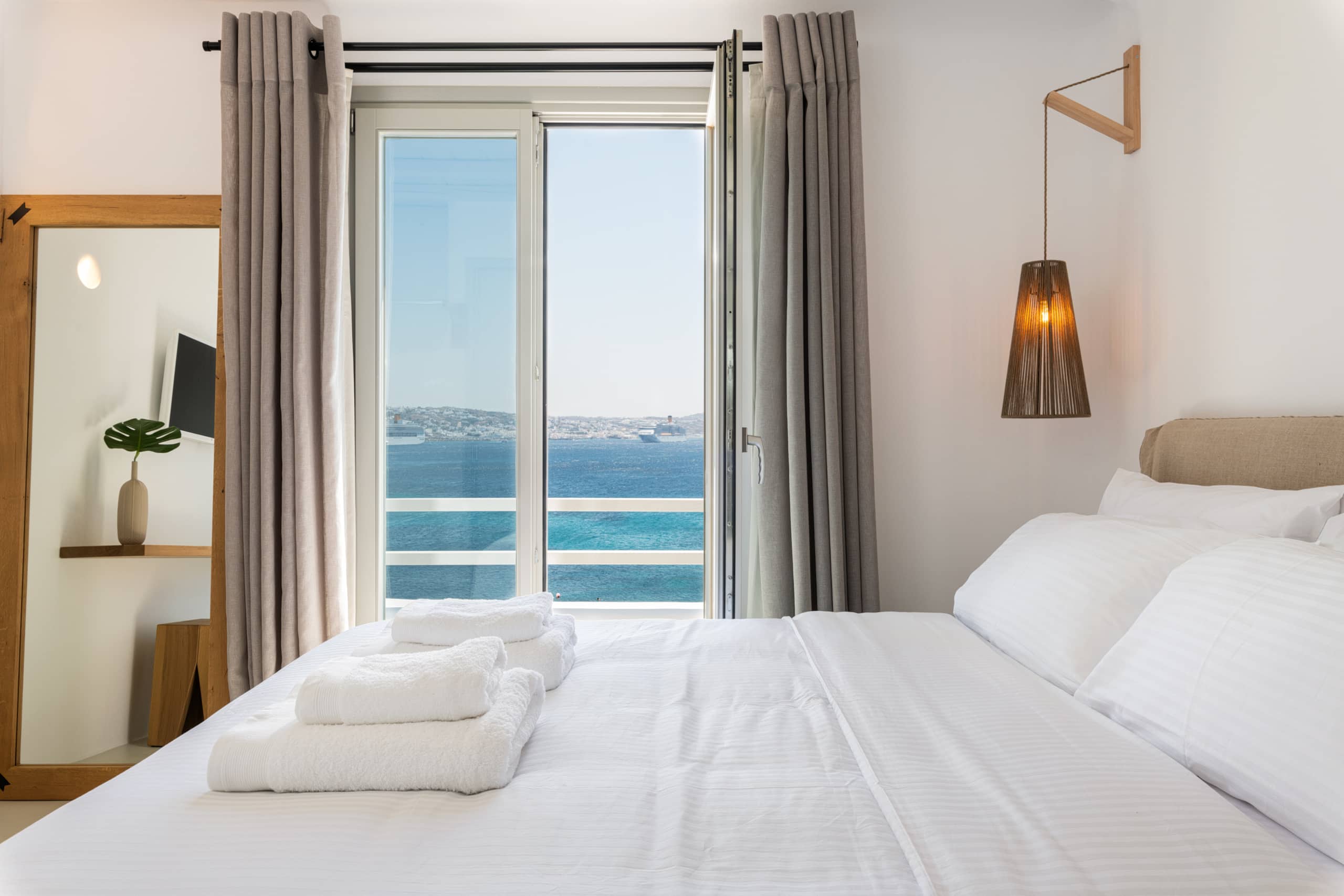 Obsession 3-Bedroom SeaView Maisonette Indoor Pool 6