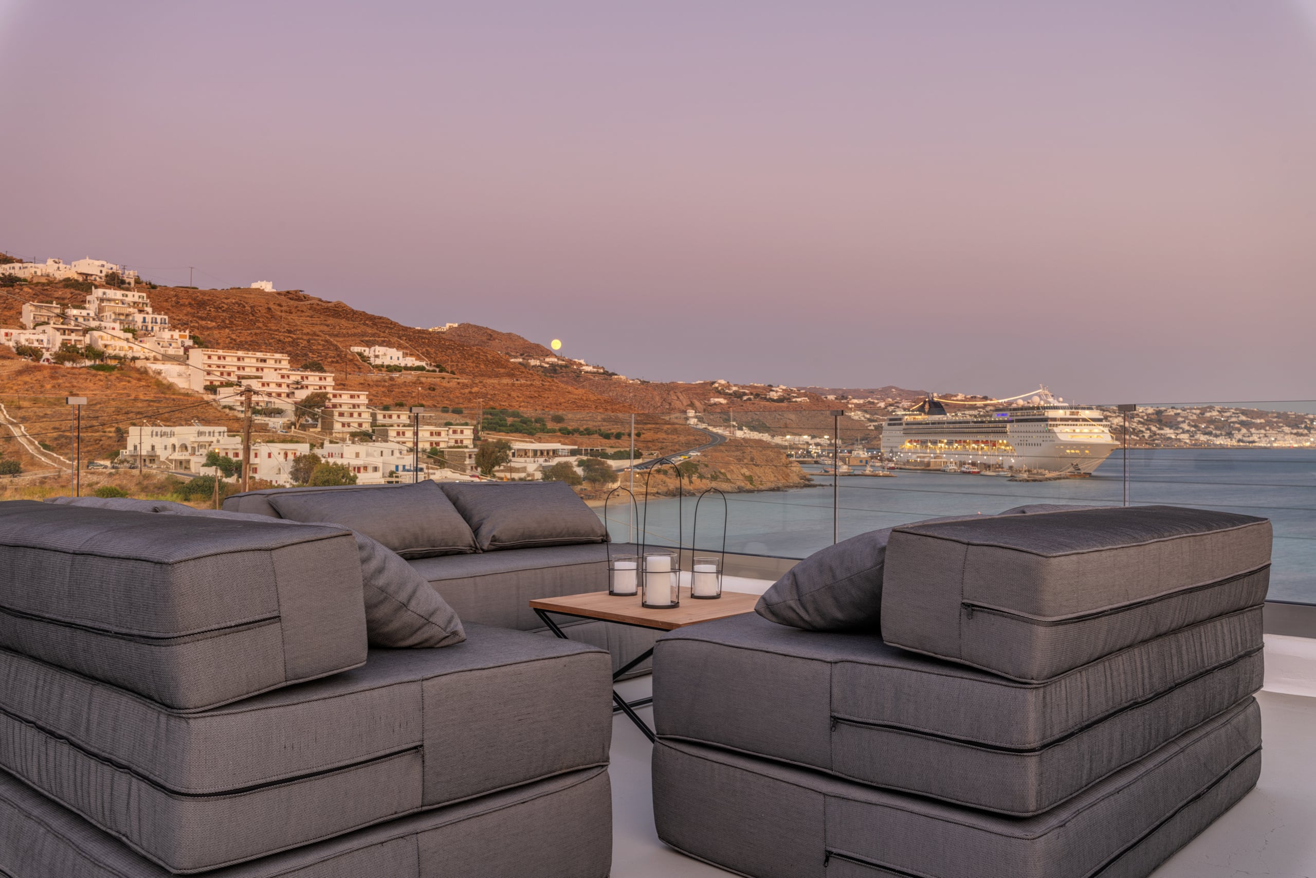Obsession 3-Bedroom SeaView Maisonette Indoor Pool 30