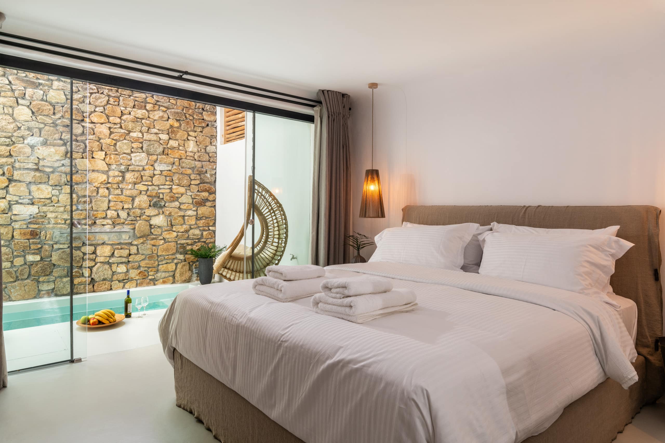 Obsession 3-Bedroom SeaView Maisonette Indoor Pool — photo 4