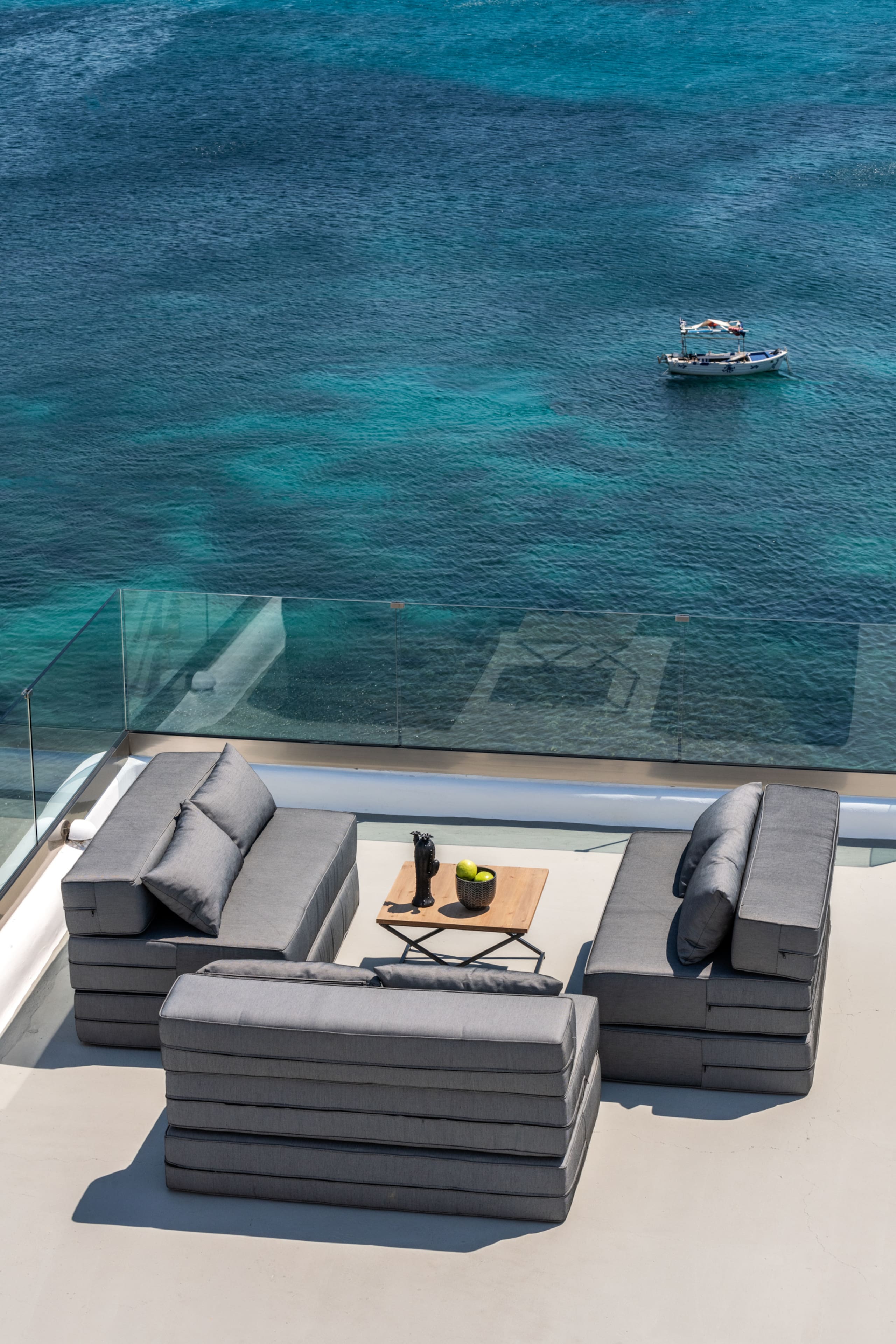 Obsession 3-Bedroom SeaView Maisonette Indoor Pool 35