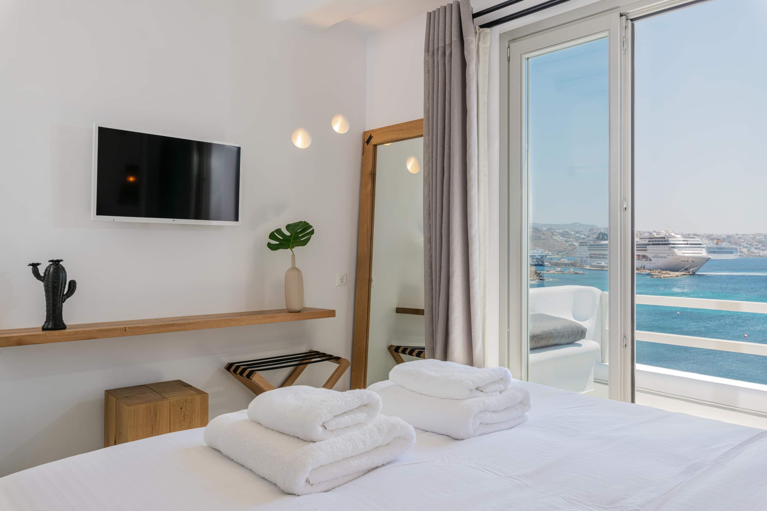Obsession 3-Bedroom SeaView Maisonette Indoor Pool 7