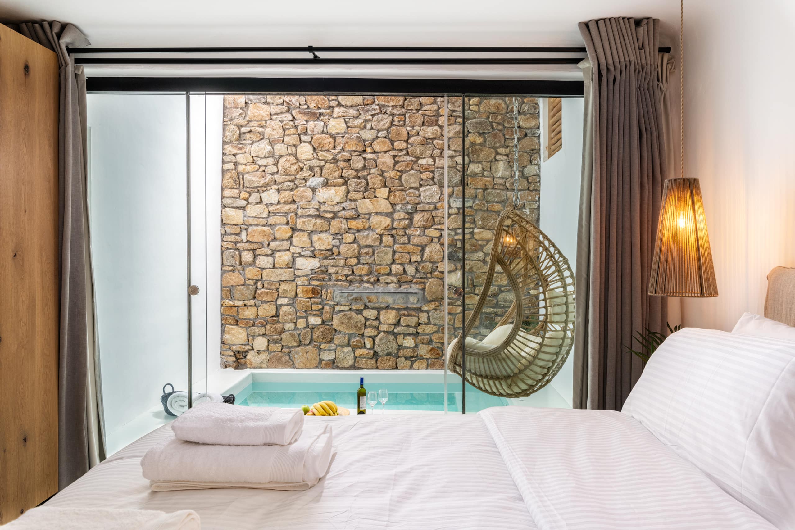 Obsession 3-Bedroom SeaView Maisonette Indoor Pool — photo 5