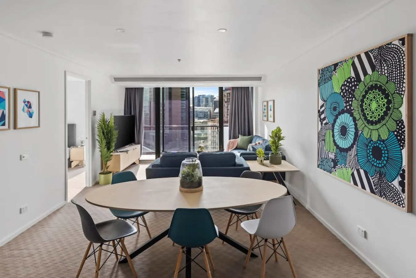 Arli: 3 Bed, 2 Bath Apartment