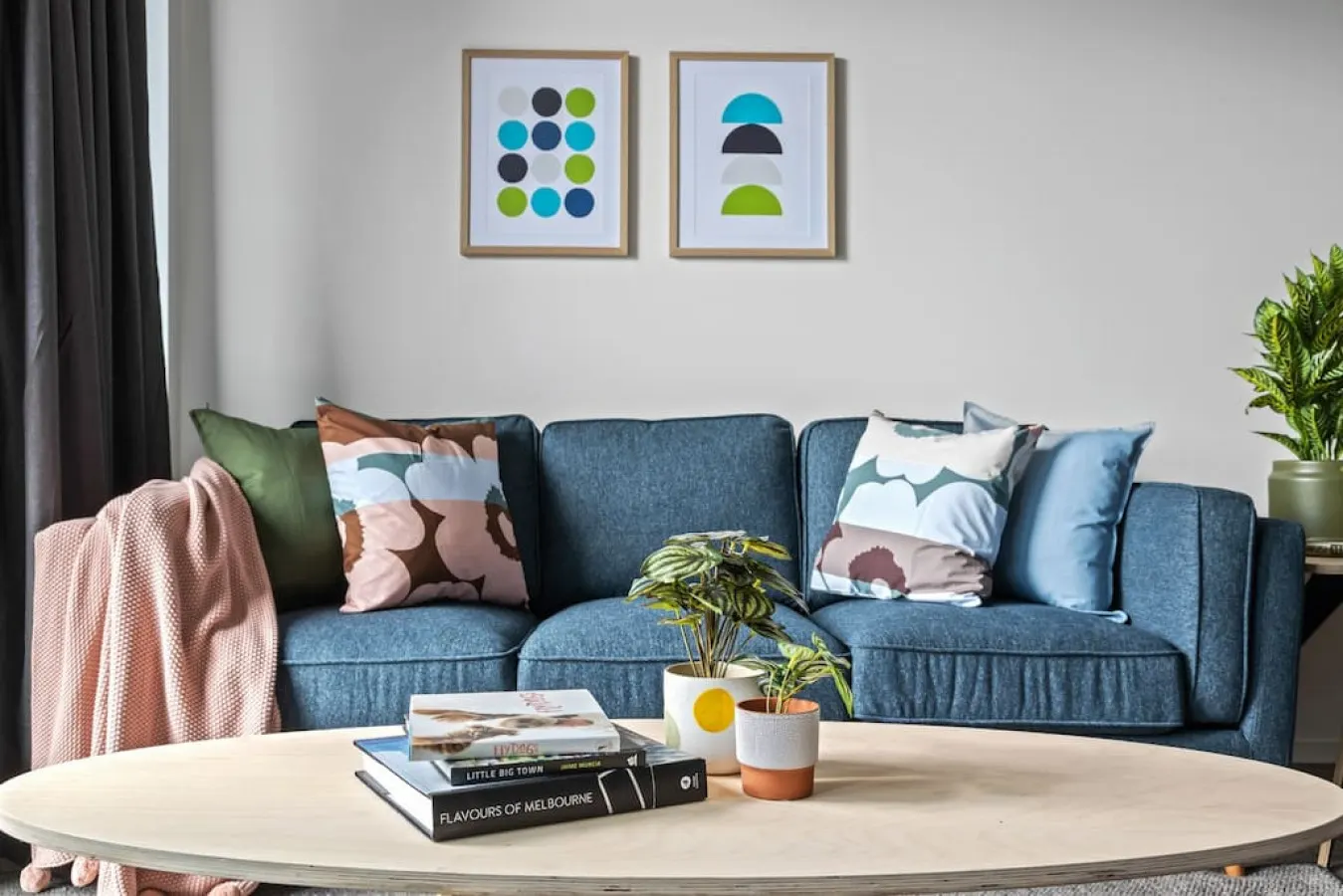 Arli: 3 Bed, 2 Bath Apartment — photo 3