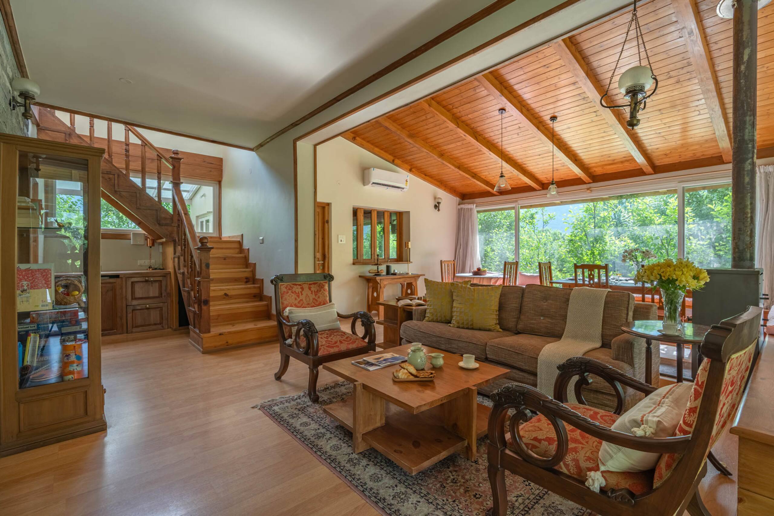 4BR Mayflower Aramgarh BBQ & Orchard Nr Beas River 9