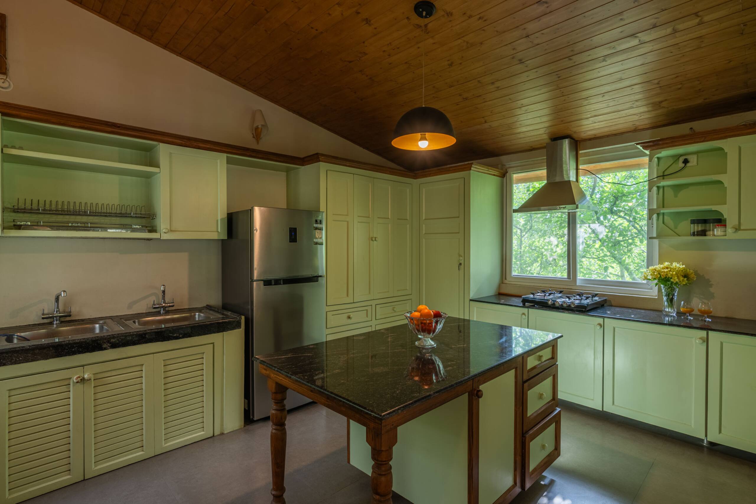 4BR Mayflower Aramgarh BBQ & Orchard Nr Beas River 36