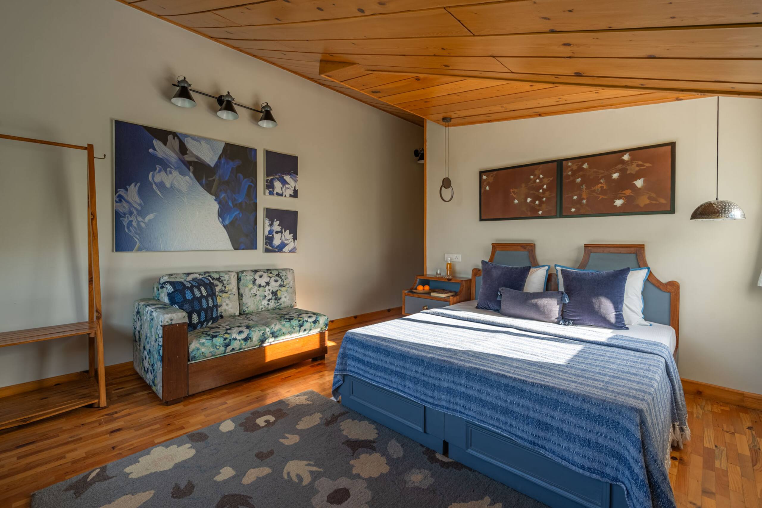 4BR Mayflower Aramgarh BBQ & Orchard Nr Beas River 18