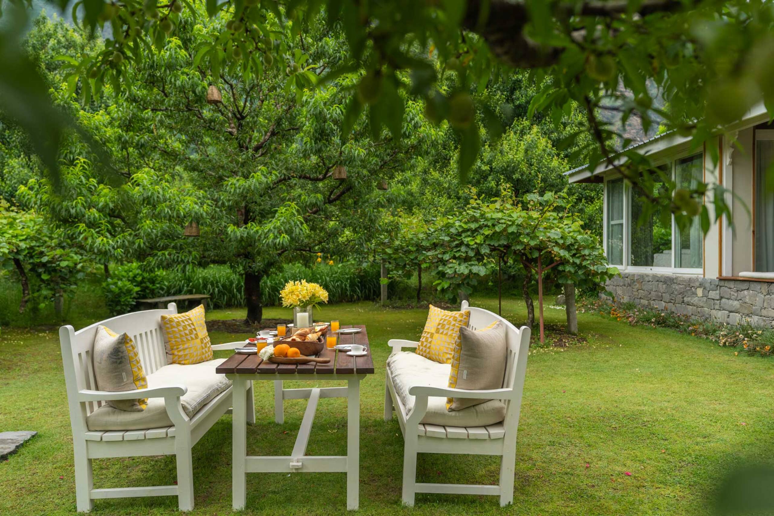 4BR Mayflower Aramgarh BBQ & Orchard Nr Beas River — photo 4