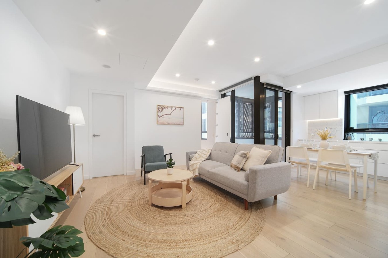Harbour Lifestyle • Modern 1BR in Prime Spot