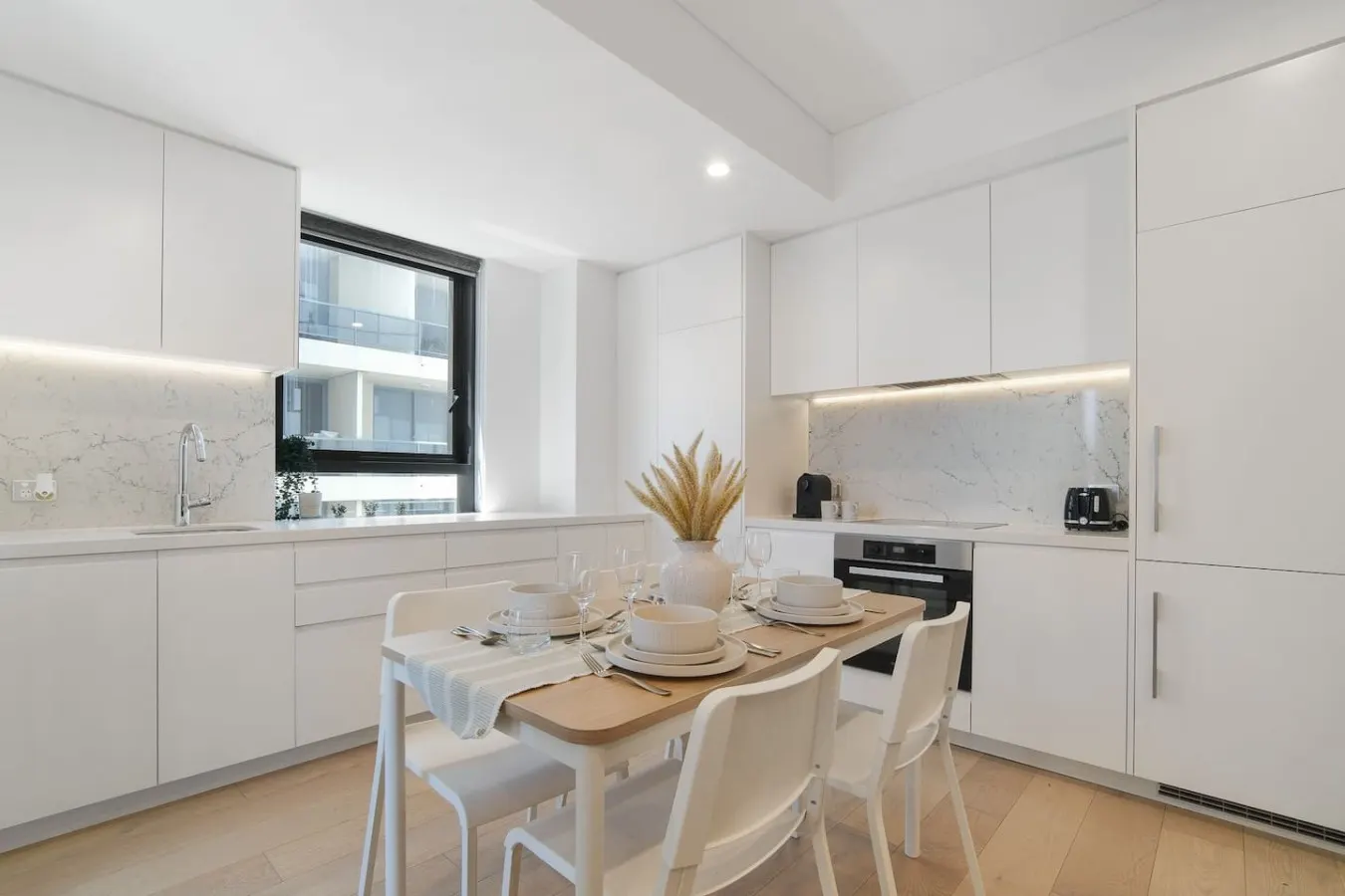 Harbour Lifestyle Modern 1BR in Prime Spot 9