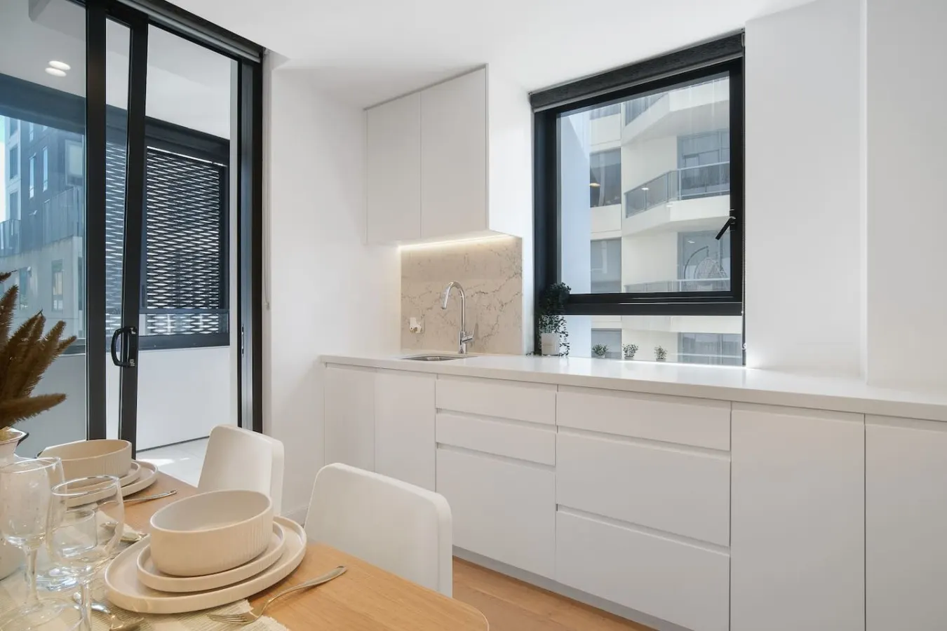 Harbour Lifestyle Modern 1BR in Prime Spot 17