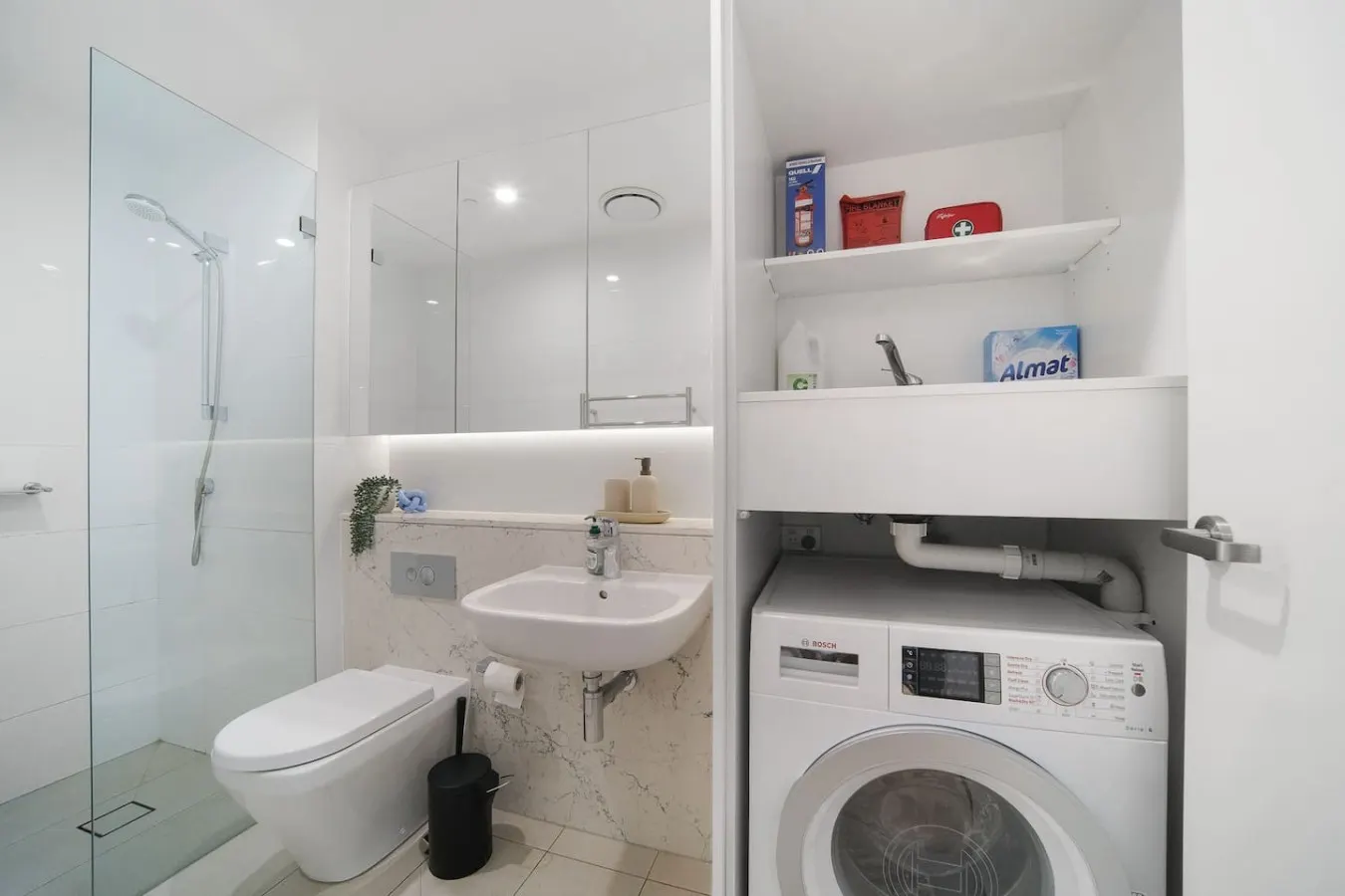 Harbour Lifestyle Modern 1BR in Prime Spot 19