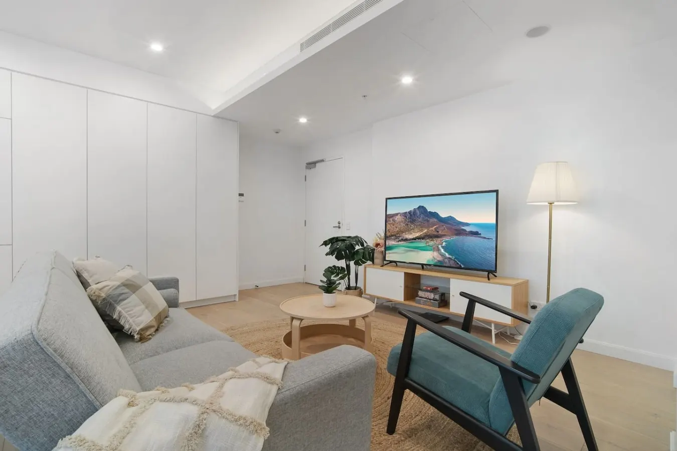 Harbour Lifestyle Modern 1BR in Prime Spot 7