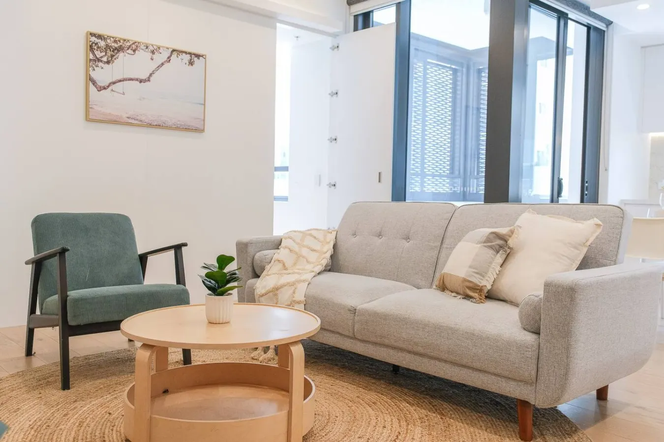 Harbour Lifestyle Modern 1BR in Prime Spot 8