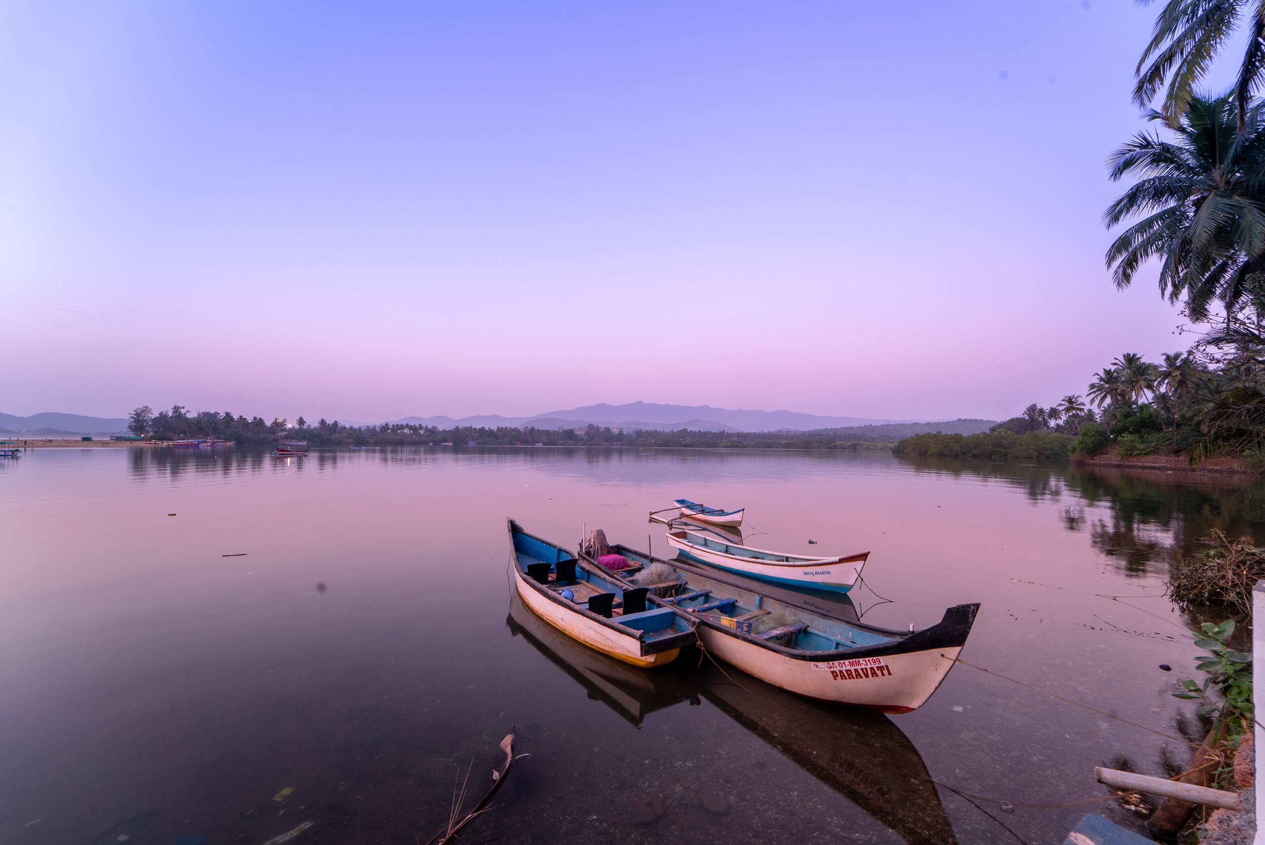 Neena Riverhouse, Talpona 40