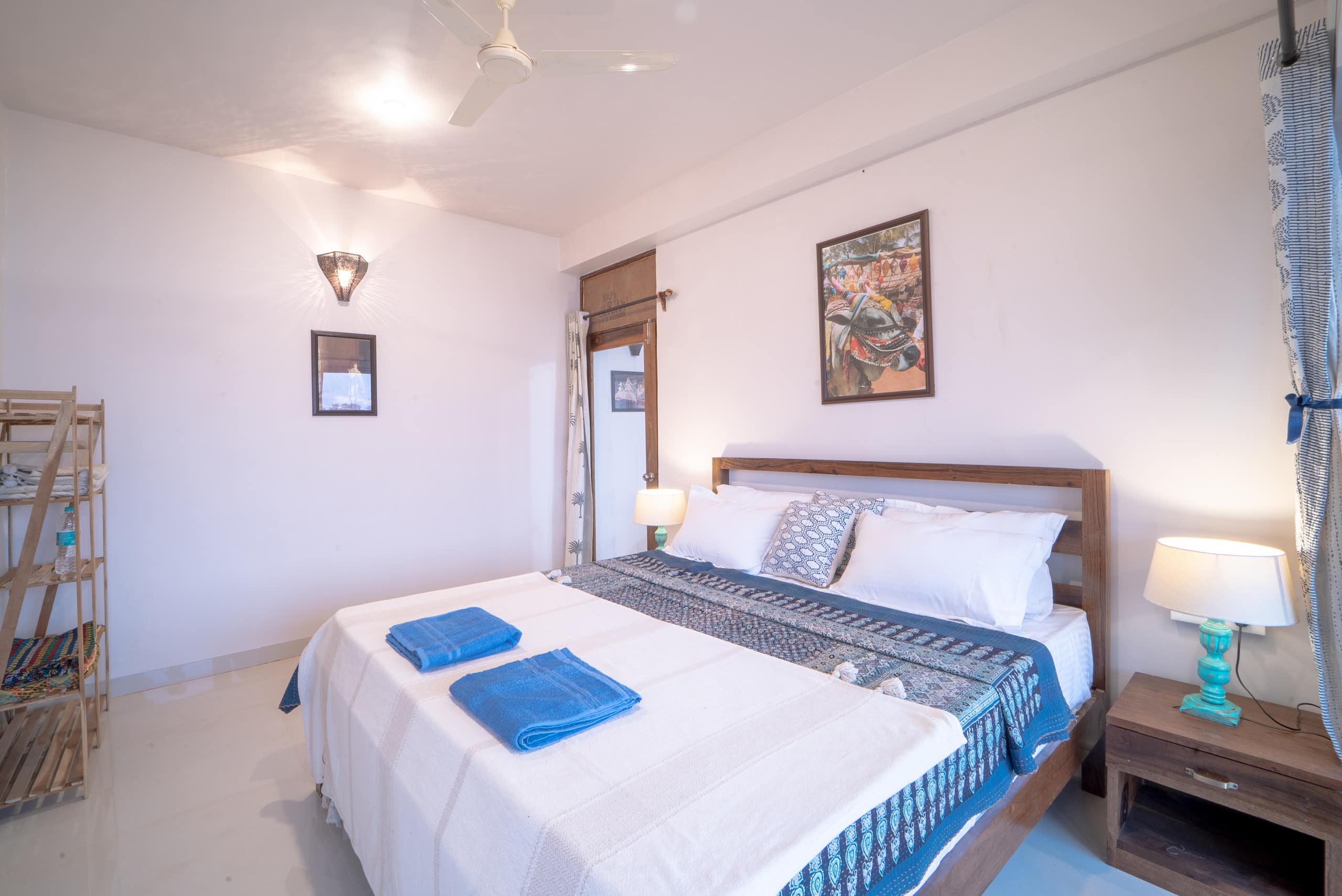 Neena Riverhouse, Talpona 7