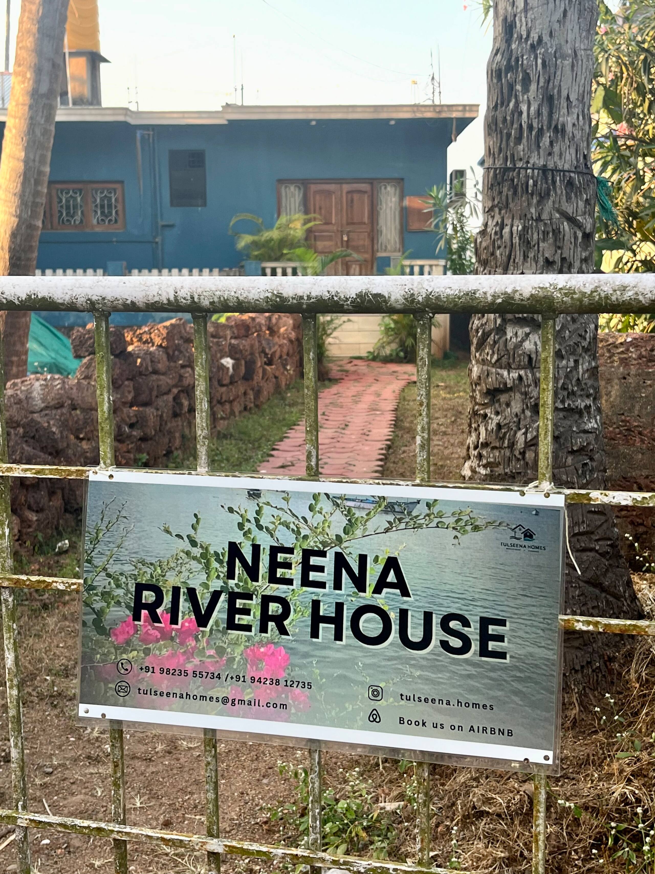 Neena Riverhouse, Talpona 37