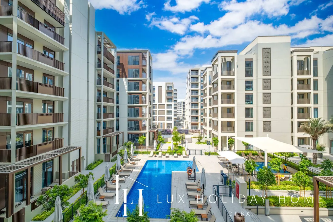 LUX The Dubai Creek Beach Suite 2 13