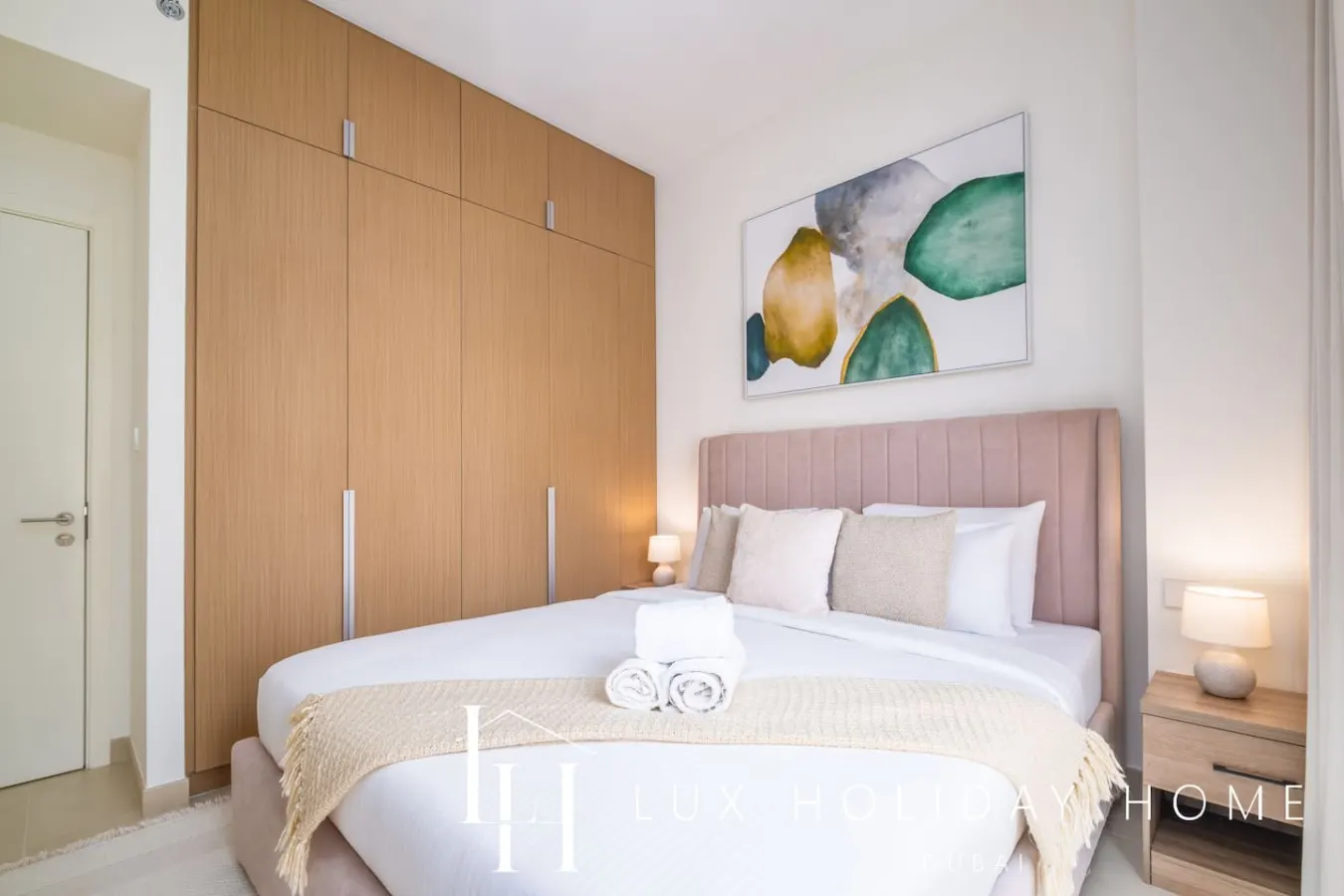 LUX The Dubai Creek Beach Suite 2 14