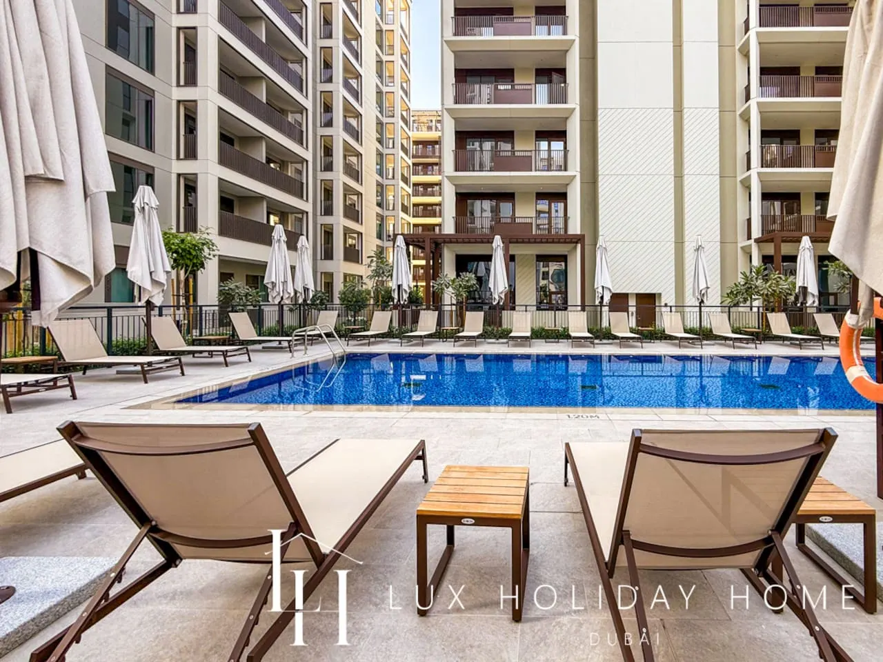 LUX The Dubai Creek Beach Suite 2 19