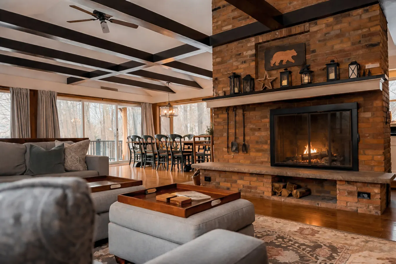 Unbeatable Location-Walk to Ski-HotTub-DogFriendly 1