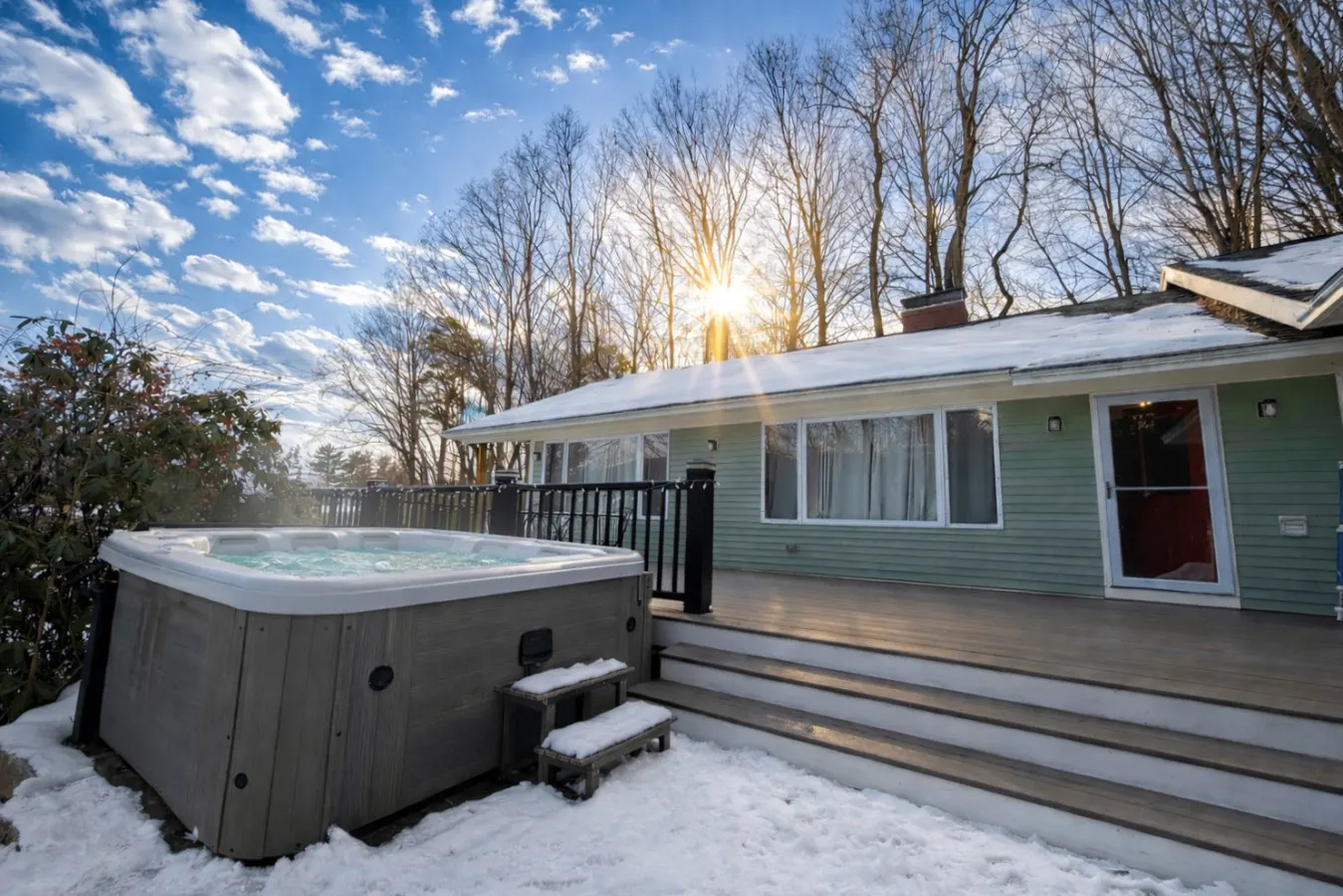 Unbeatable Location-Walk to Ski-HotTub-DogFriendly 3