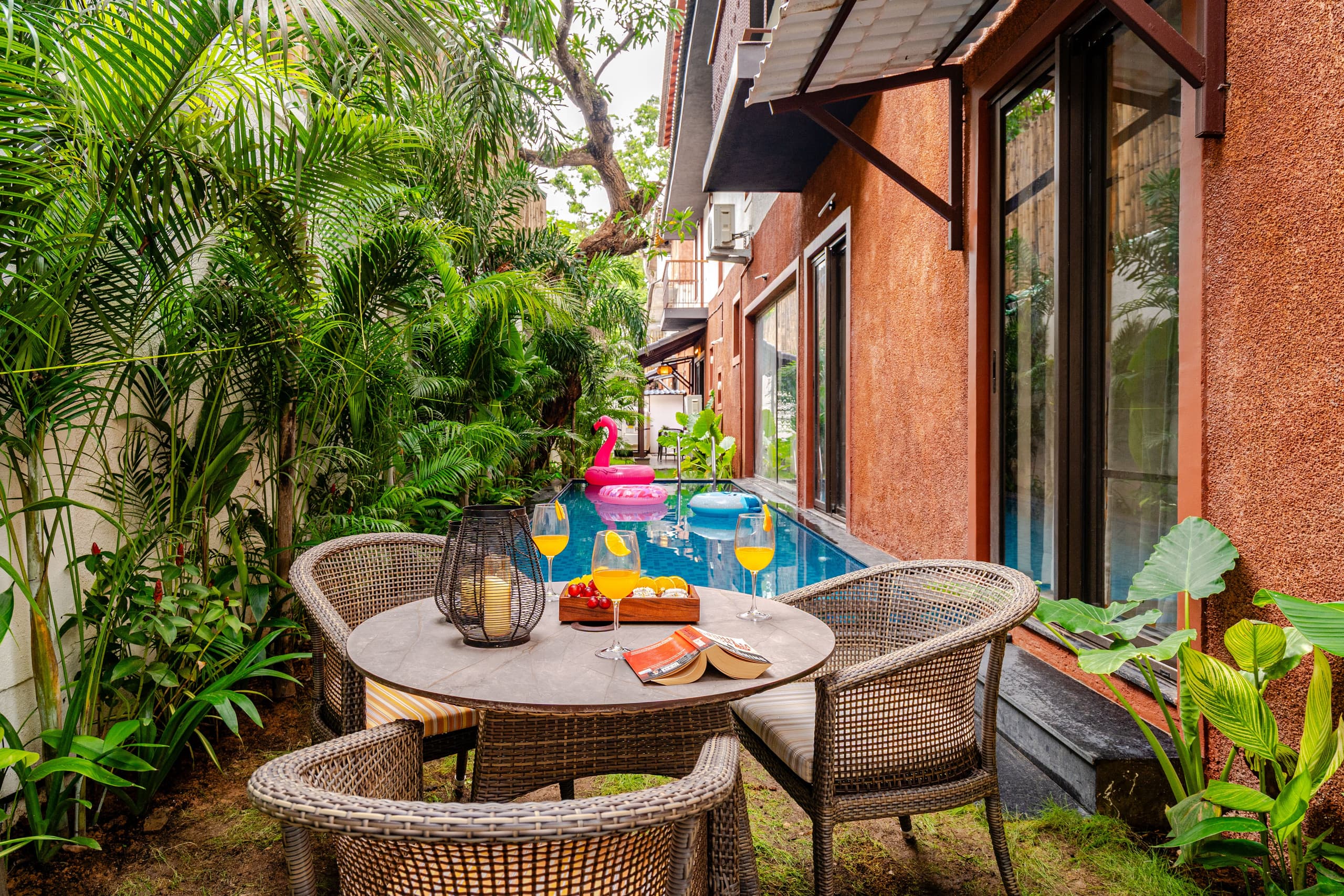 Casa De Valor by Alira Stays | 4BHK Villa | Pool — photo 2