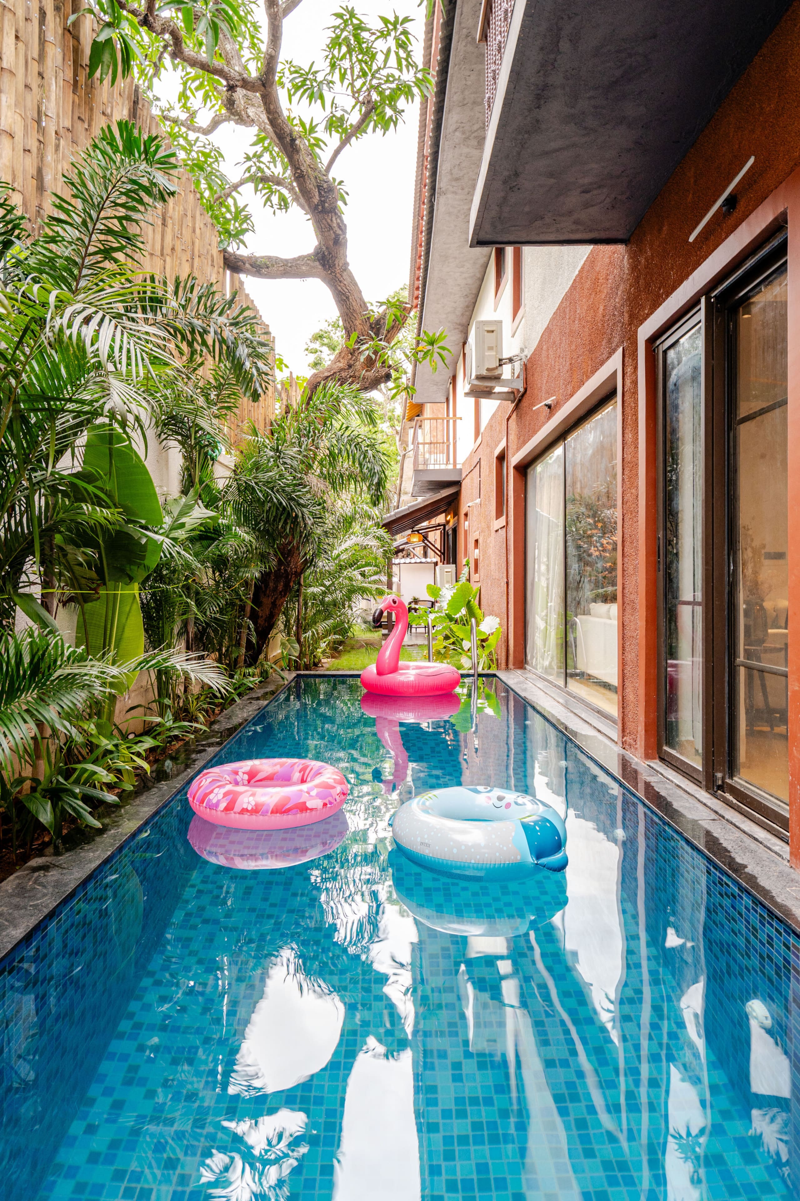 Casa De Valor by Alira Stays | 4BHK Villa | Pool