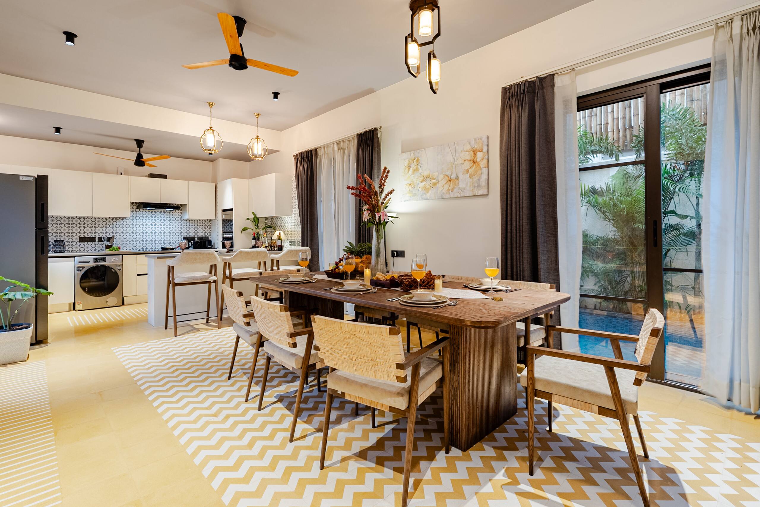 Casa De Valor by Alira Stays | 4BHK Villa | Pool — photo 4