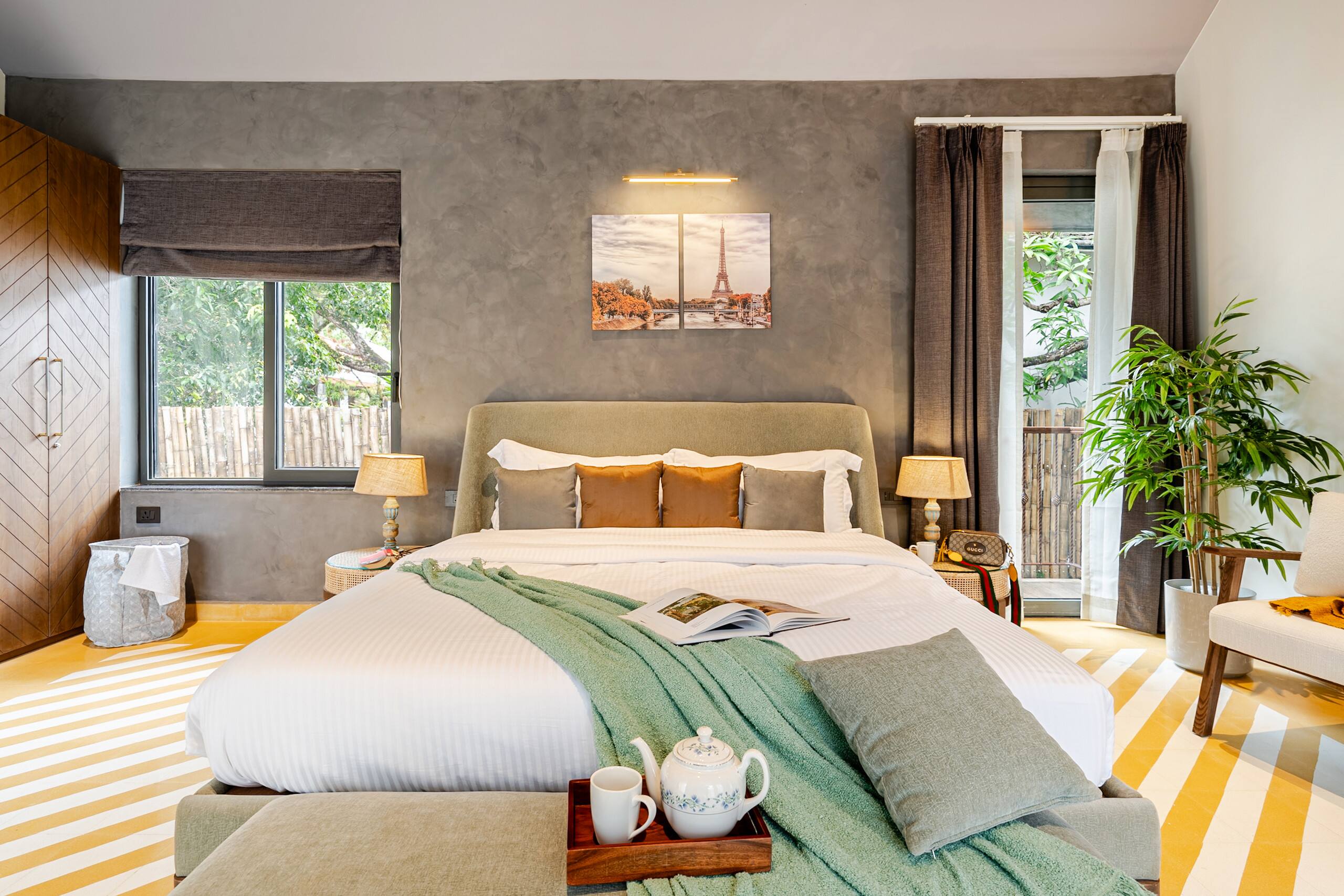 Casa De Valor by Alira Stays | 4BHK Villa | Pool 20