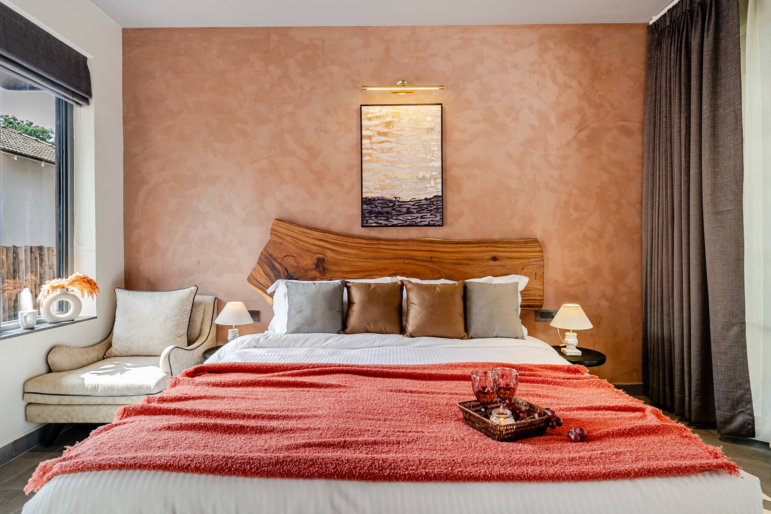 Casa De Valor by Alira Stays | 4BHK Villa | Pool 6
