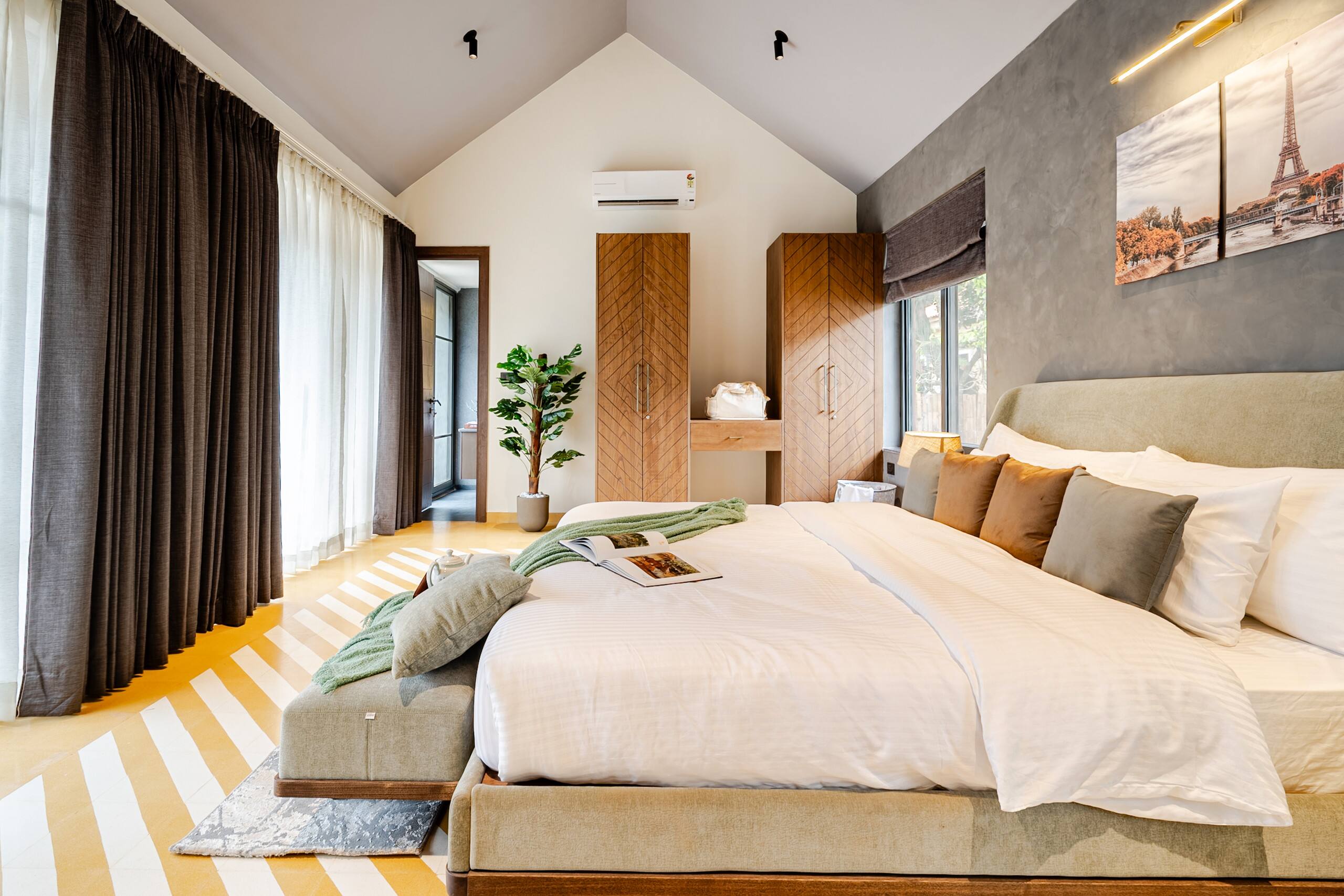 Casa De Valor by Alira Stays | 4BHK Villa | Pool 22
