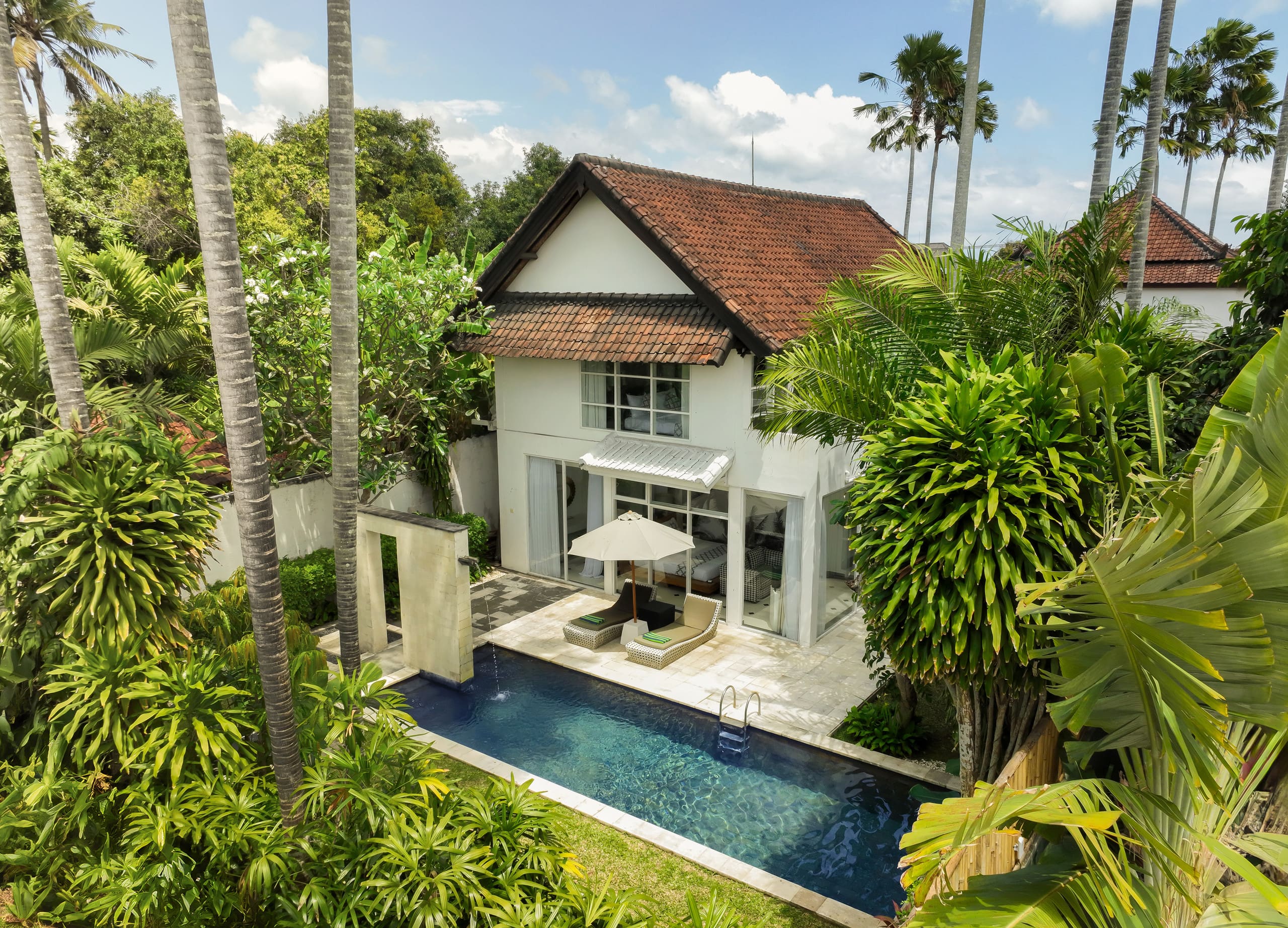 Amore Shanti Estate Seminyak by Nakula