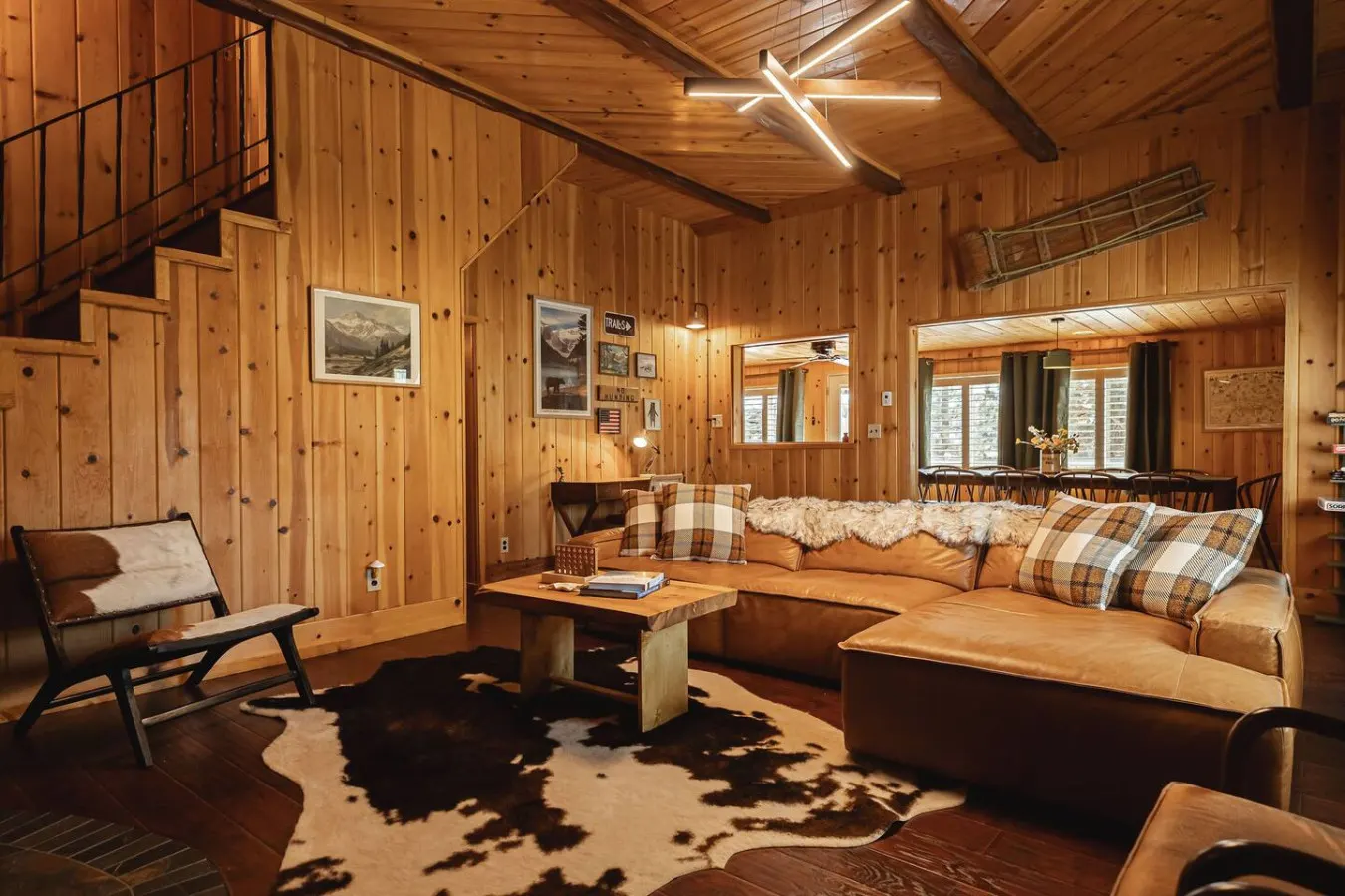 Lakeside Lodge - Deck Views, Golf, Basketball, Spa — foto 2