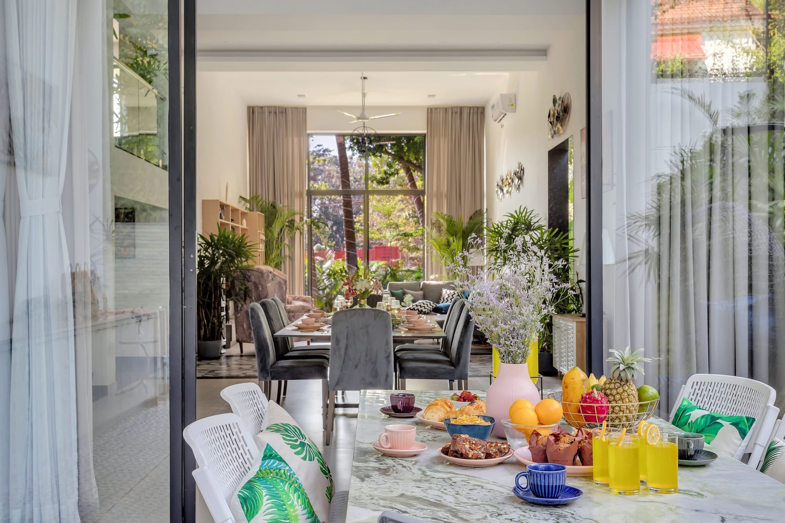 Casablanca Siolim by Ikigai 5 BHK Private Pool 18