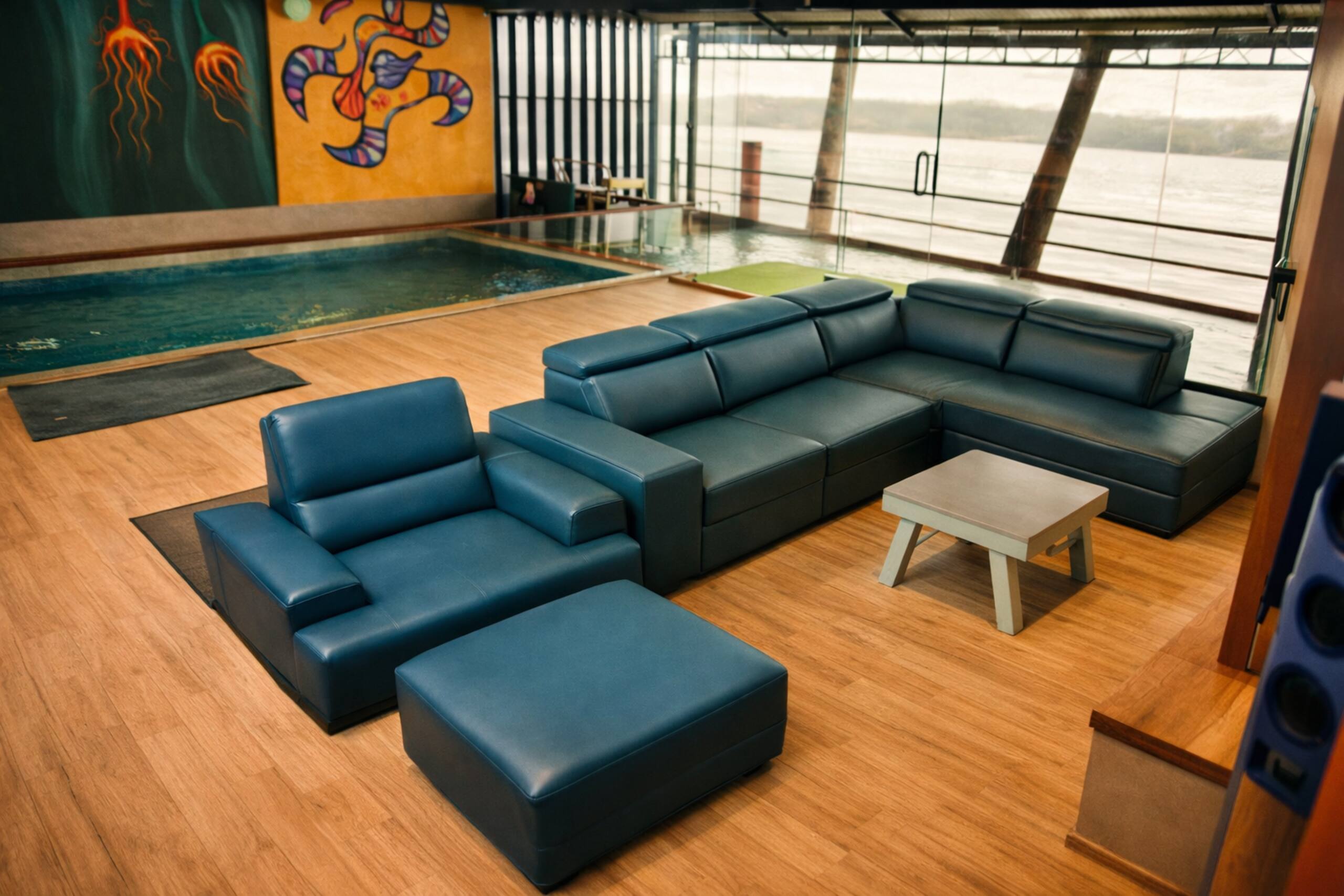 Som River Retreat N Poolside Paradise by the River 15