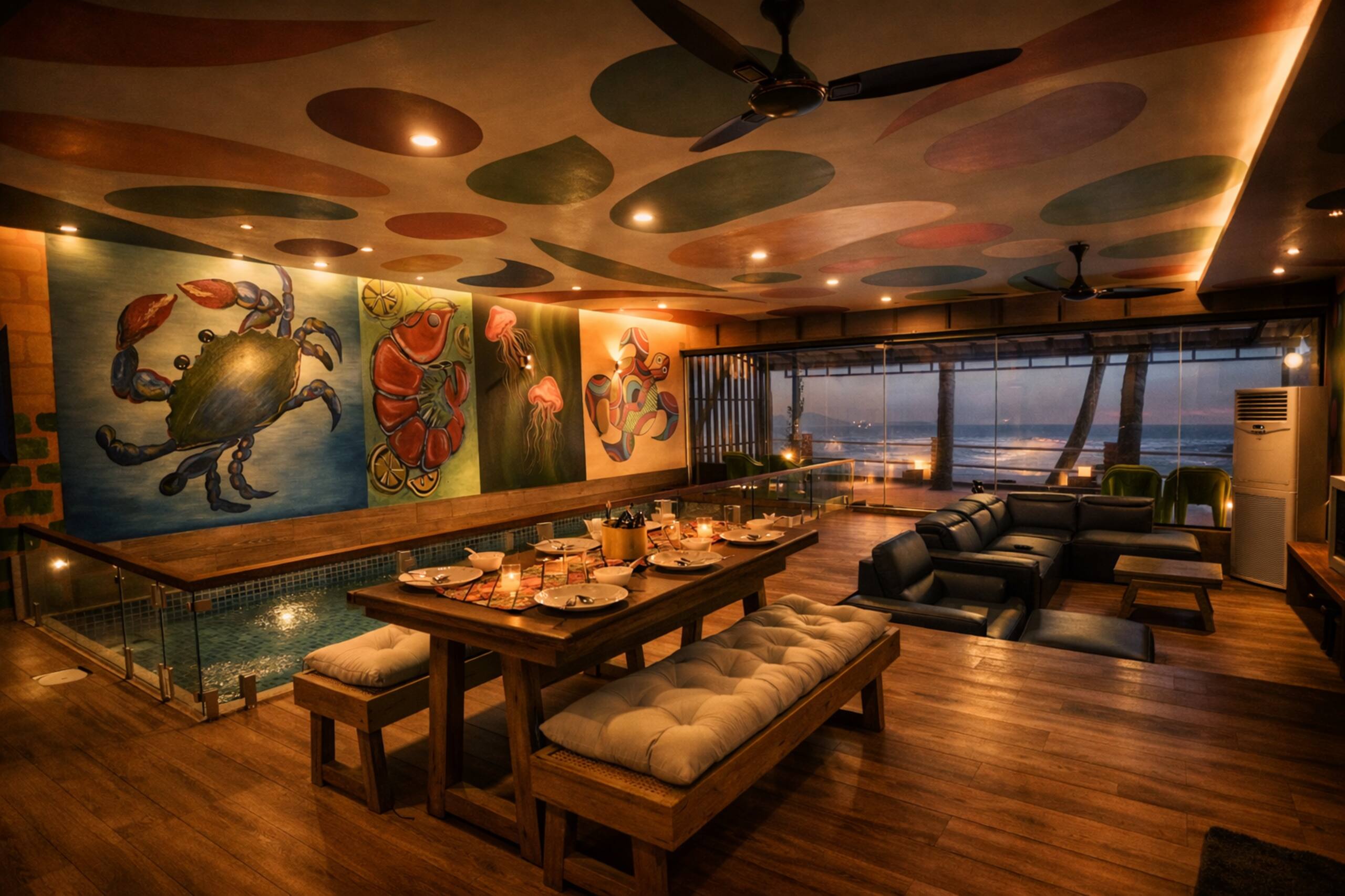 Som River Retreat N Poolside Paradise by the River 2